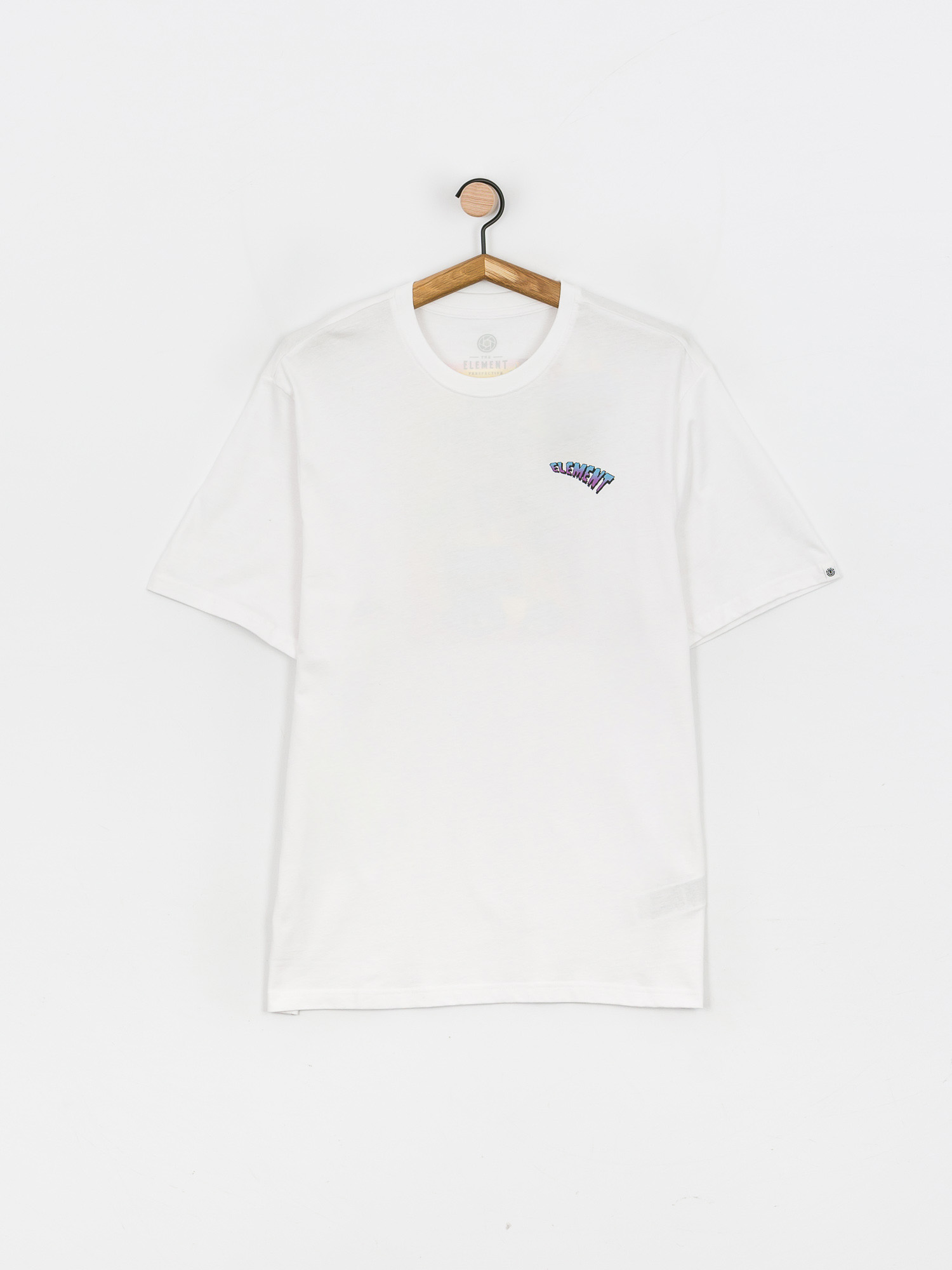 T-shirt Element Battle World (optic white)