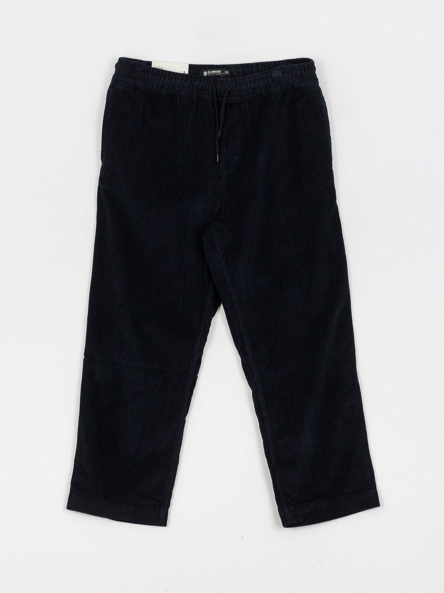 Spodnie Element Chillin Corduroy (eclipse navy)