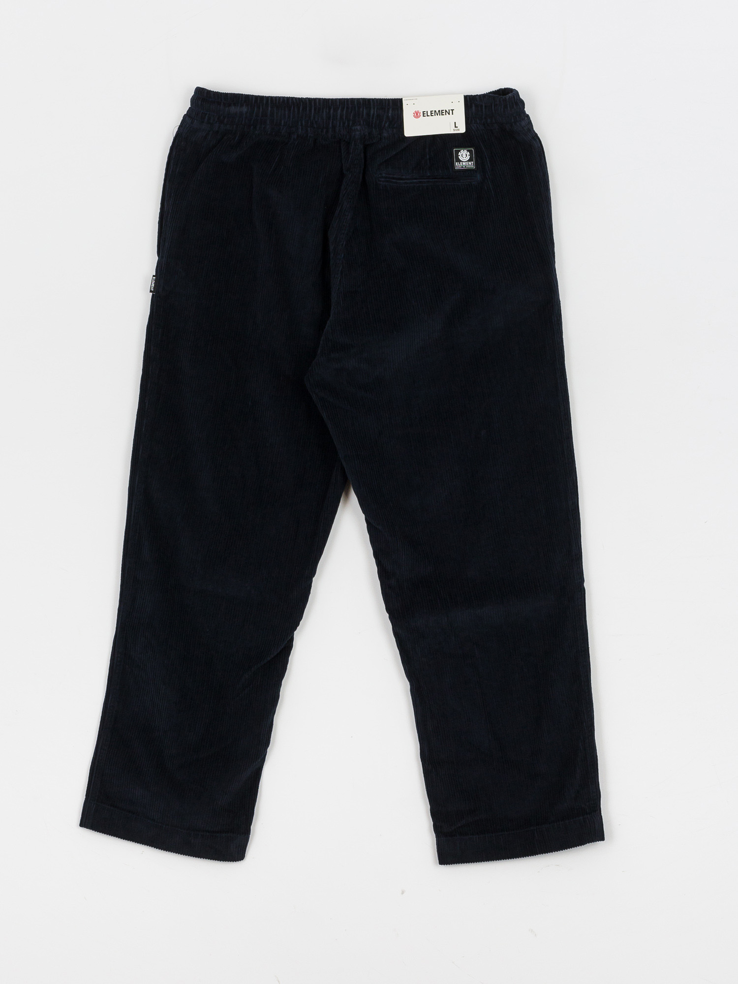 Spodnie Element Chillin Corduroy (eclipse navy)