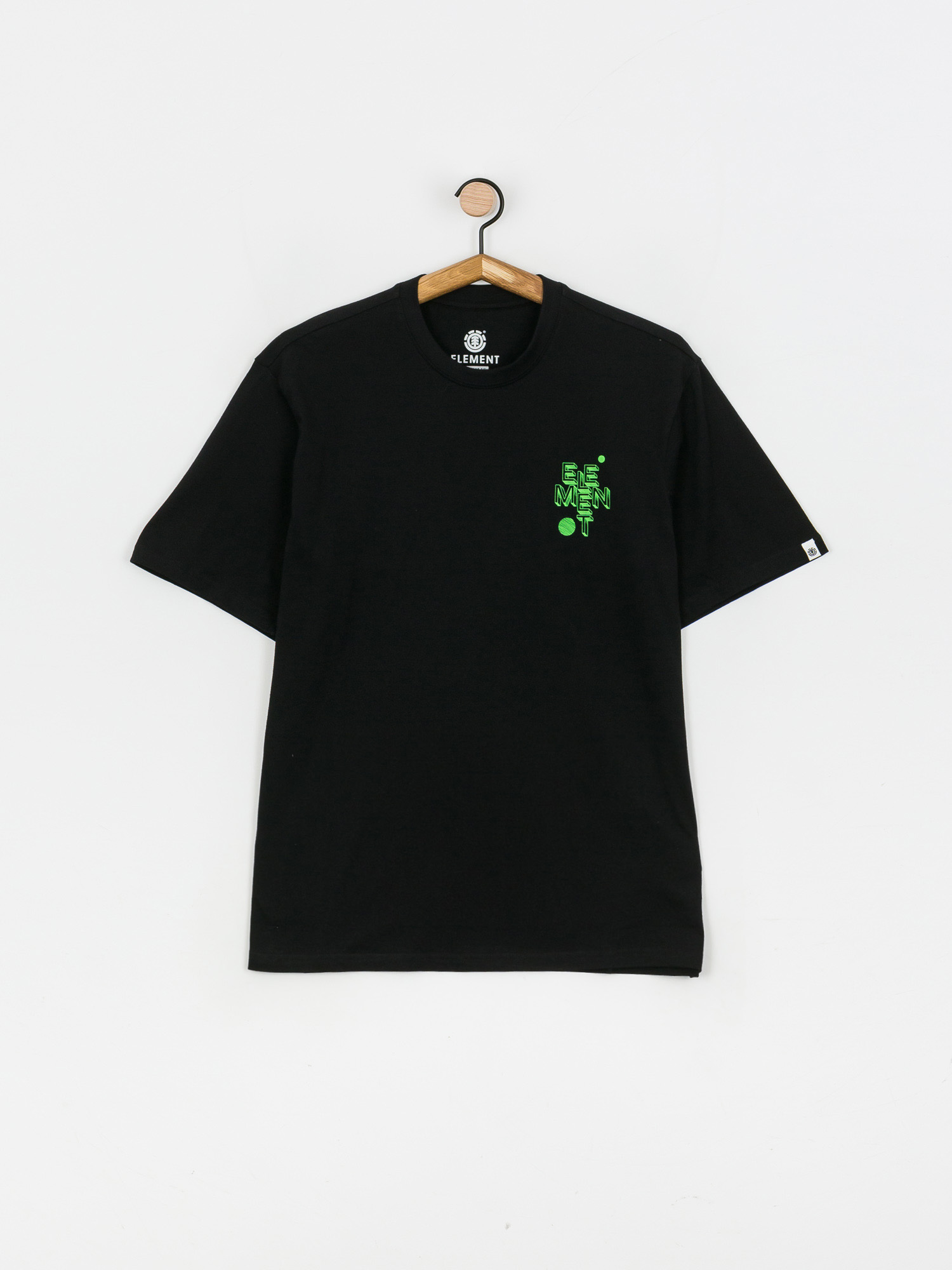 T-shirt Element Gypsum (flint black)