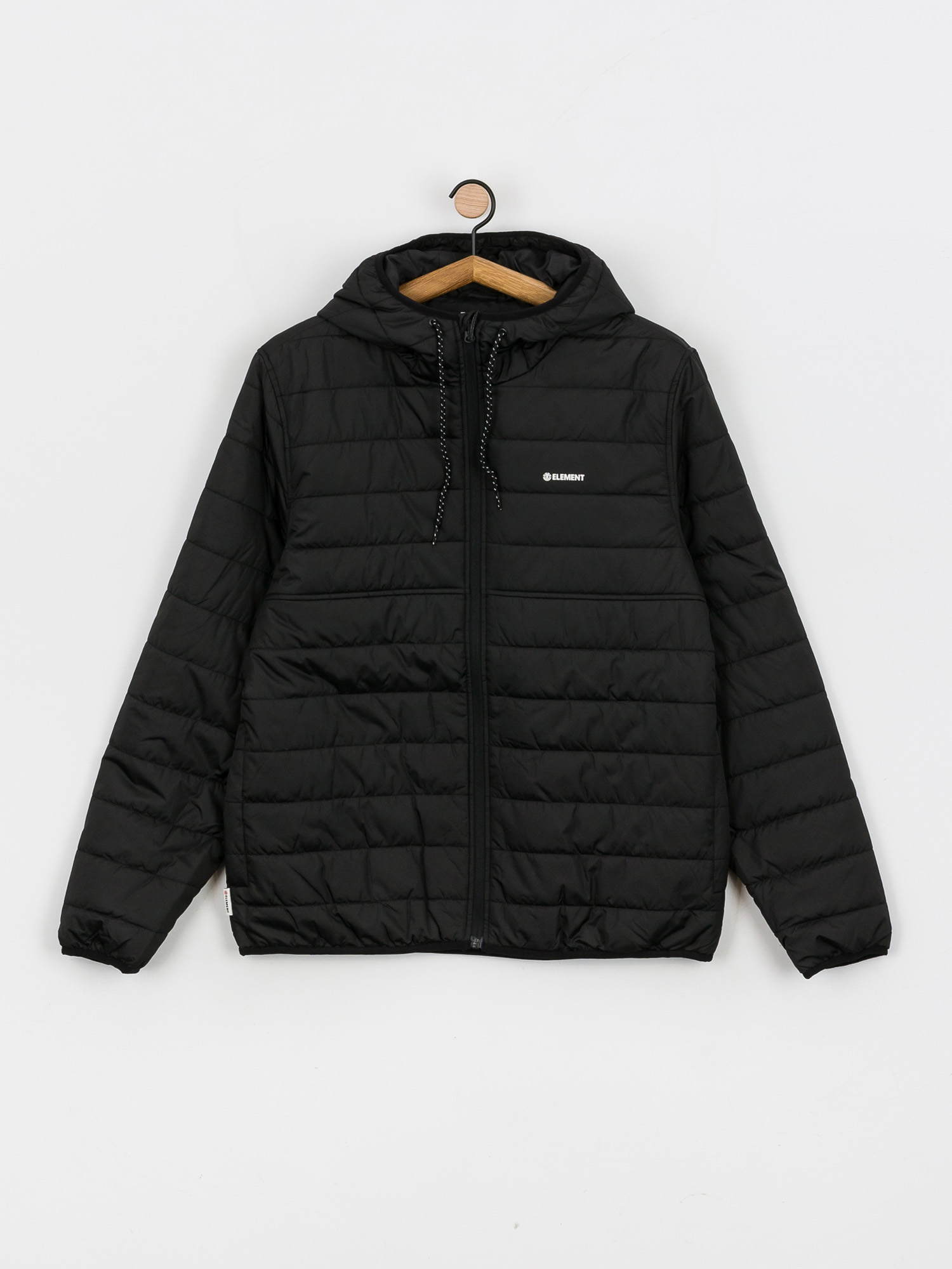 Kurtka Element Alder Puff Fundament (flint black)