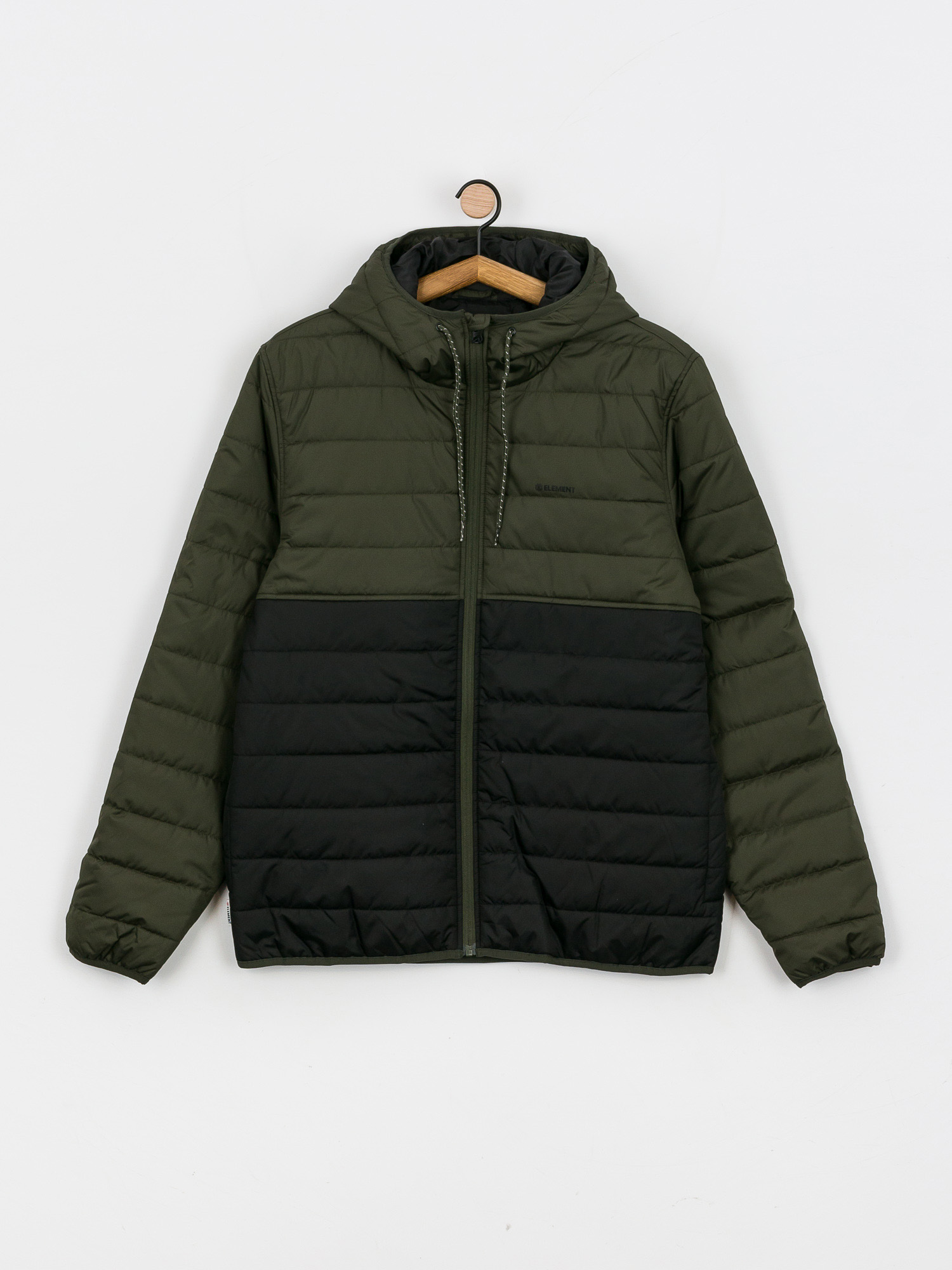 Kurtka Element Alder Puff Fundament (forest night)