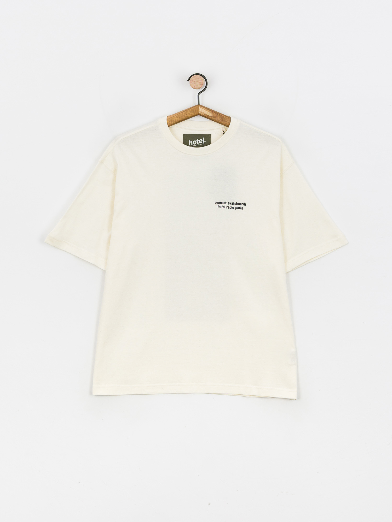 T-shirt Element Great Outdoor (off white)