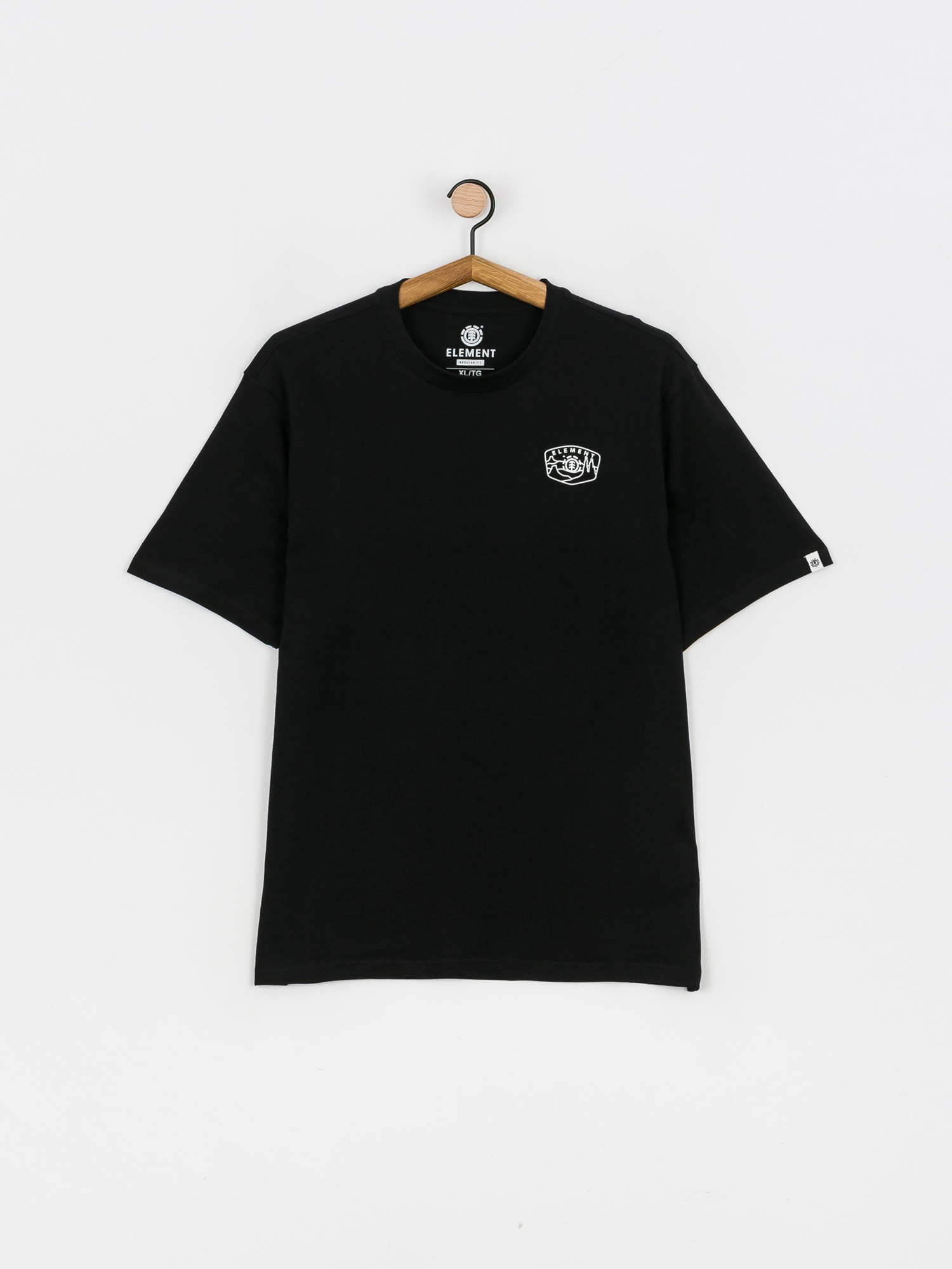 T-shirt Element Navio (flint black)