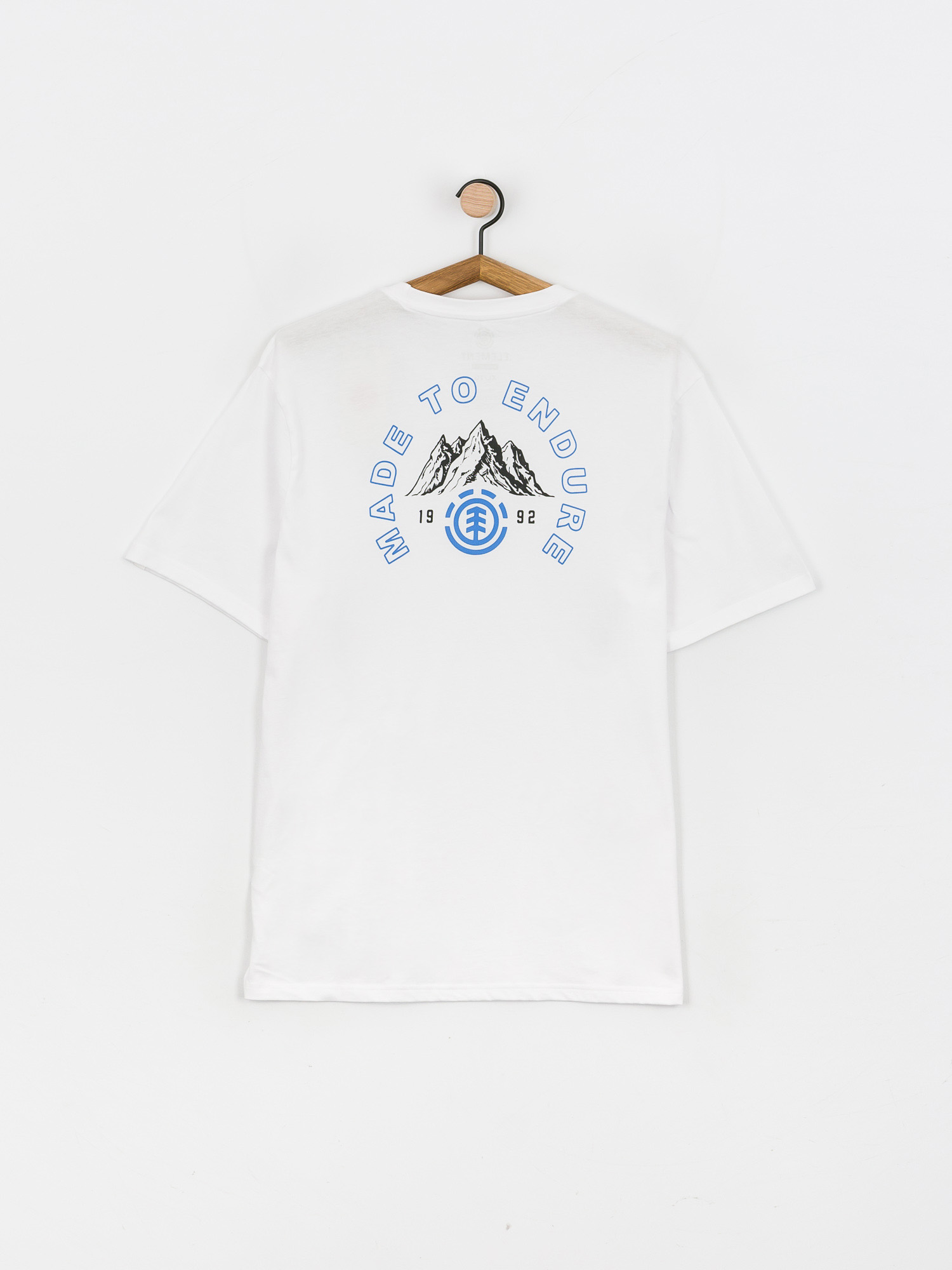 T-shirt Element Ivyhill (optic white)