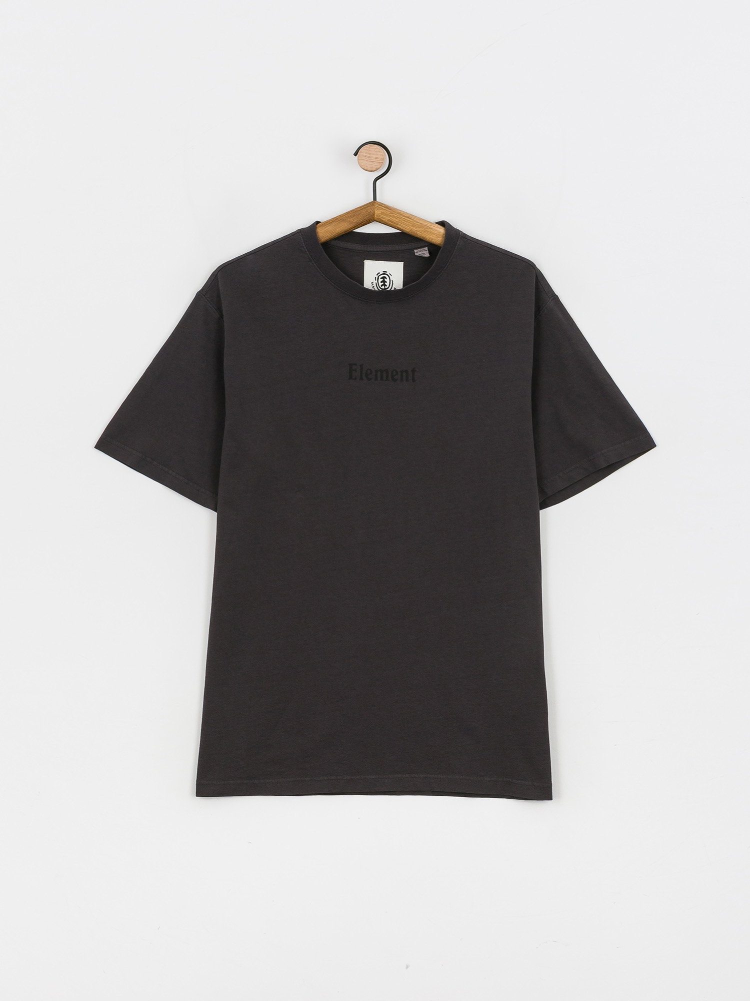 T-shirt Element Shrooms Guide (off black)