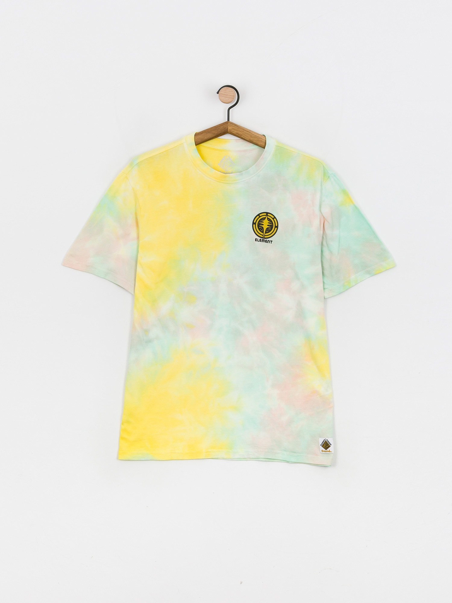 T-shirt Element Rotation (yellow)