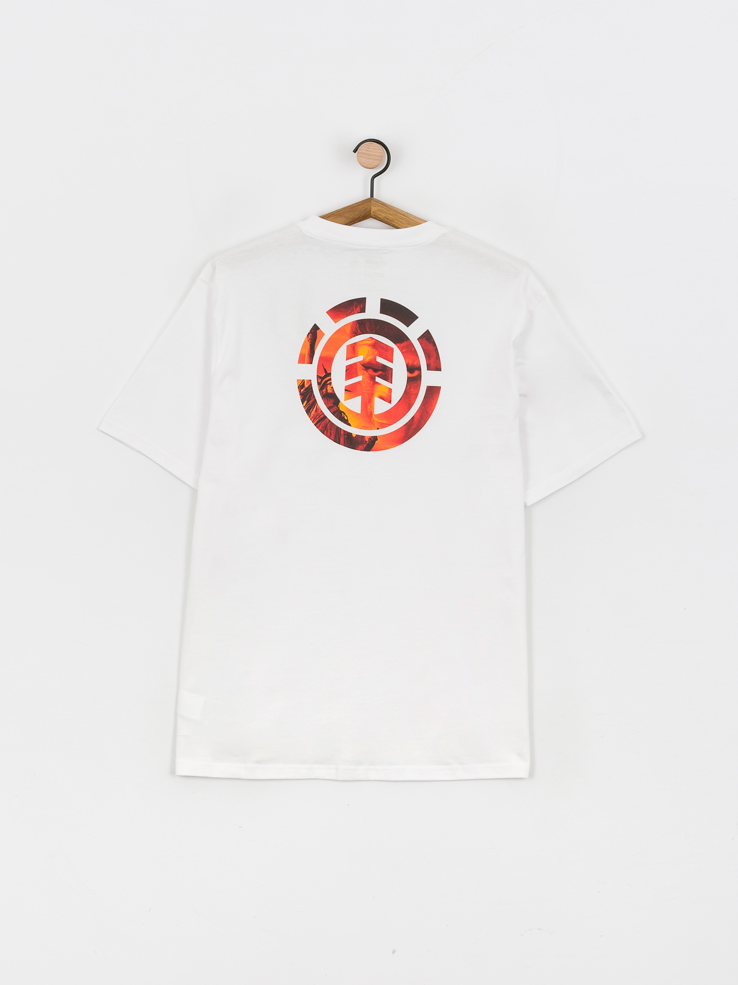 T-shirt Element Pota Victory (optic white)