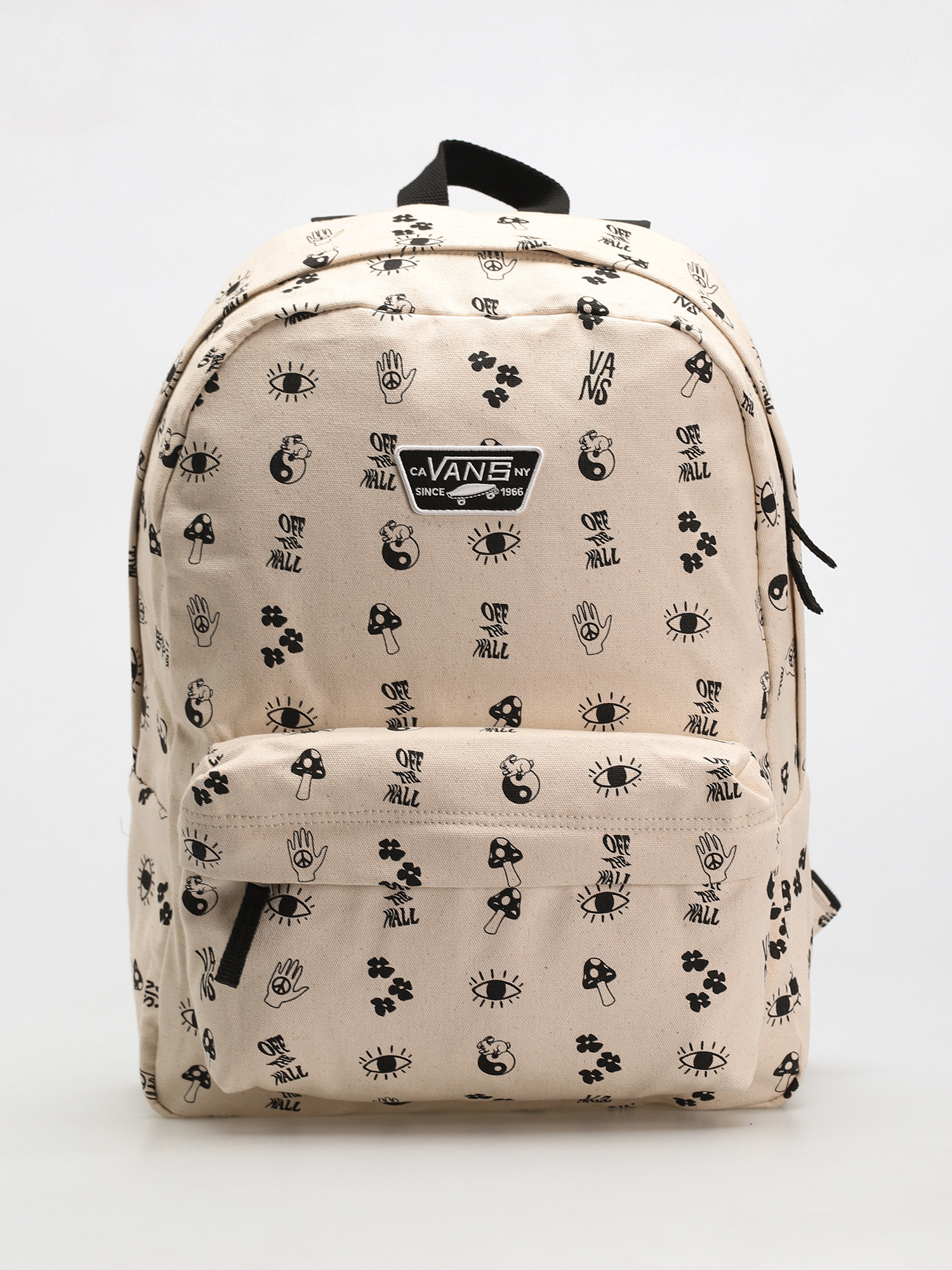 Plecak Vans Realm Canvas Wmn (mascd mind ditsy)