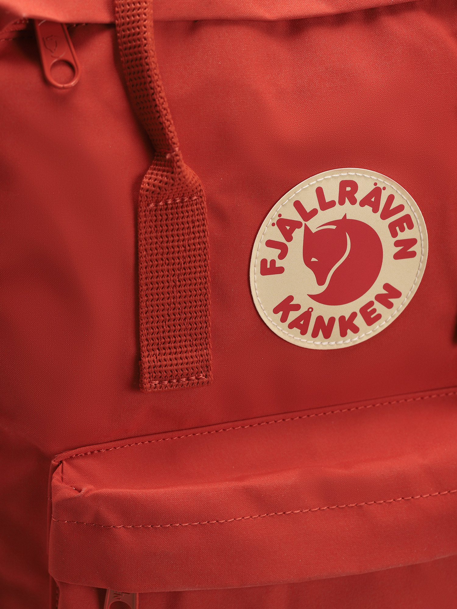 Plecak Fjallraven Kanken (rowan red)