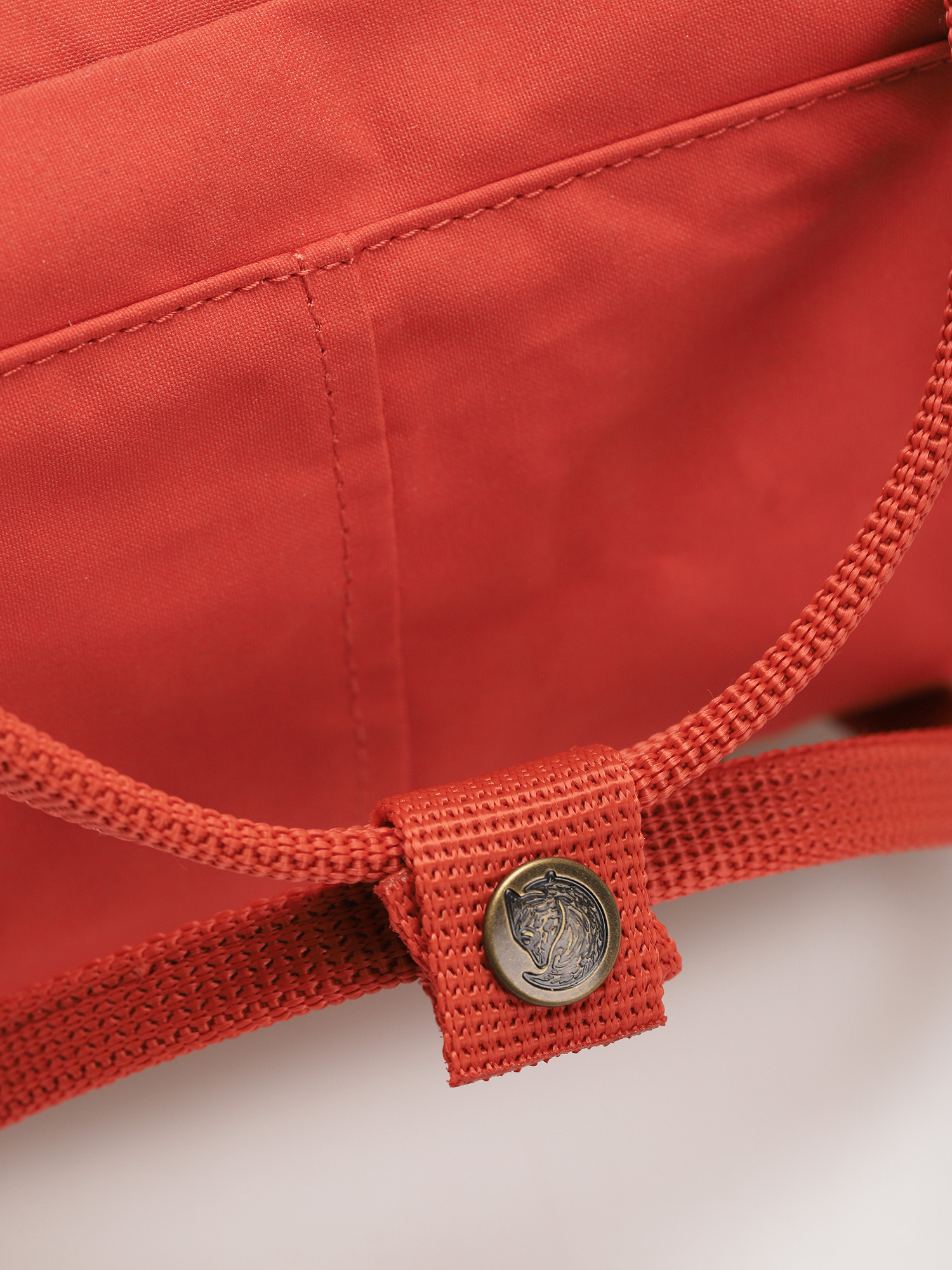 Plecak Fjallraven Kanken (rowan red)