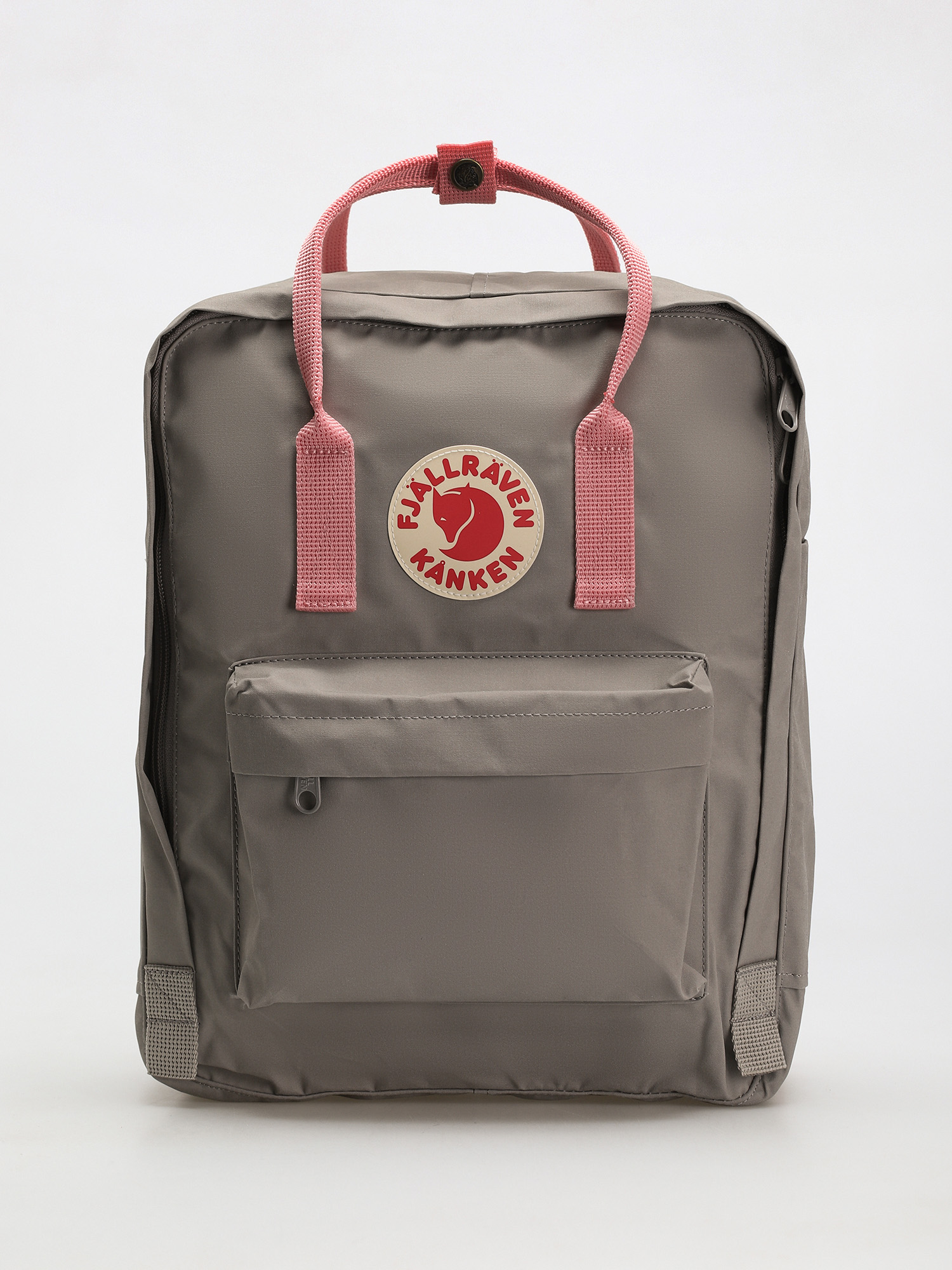 Plecak Fjallraven Kanken (fog/pink)