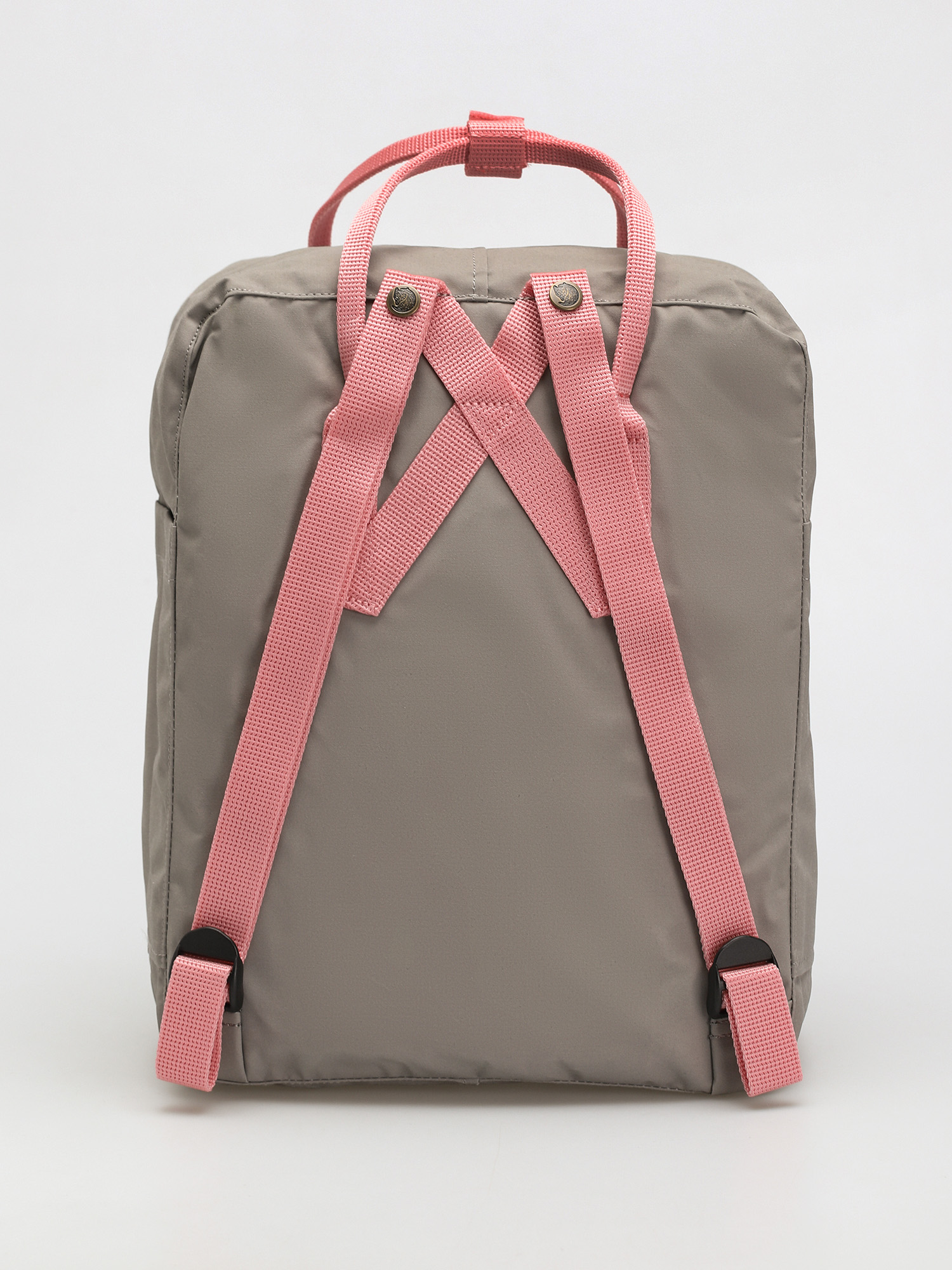 Plecak Fjallraven Kanken (fog/pink)