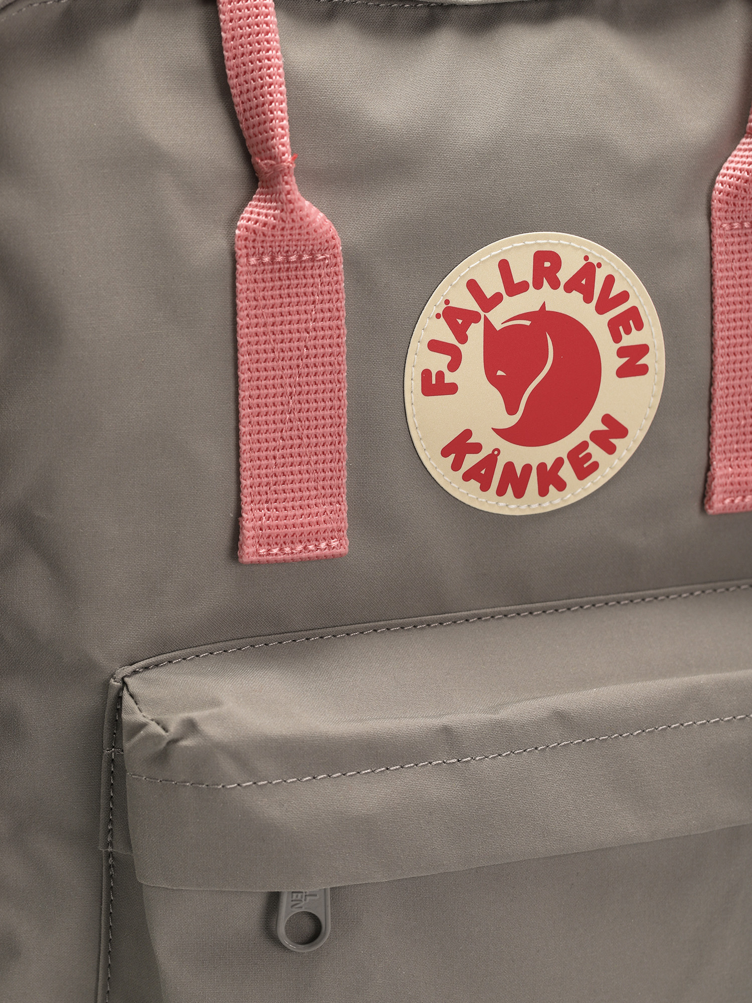 Plecak Fjallraven Kanken (fog/pink)