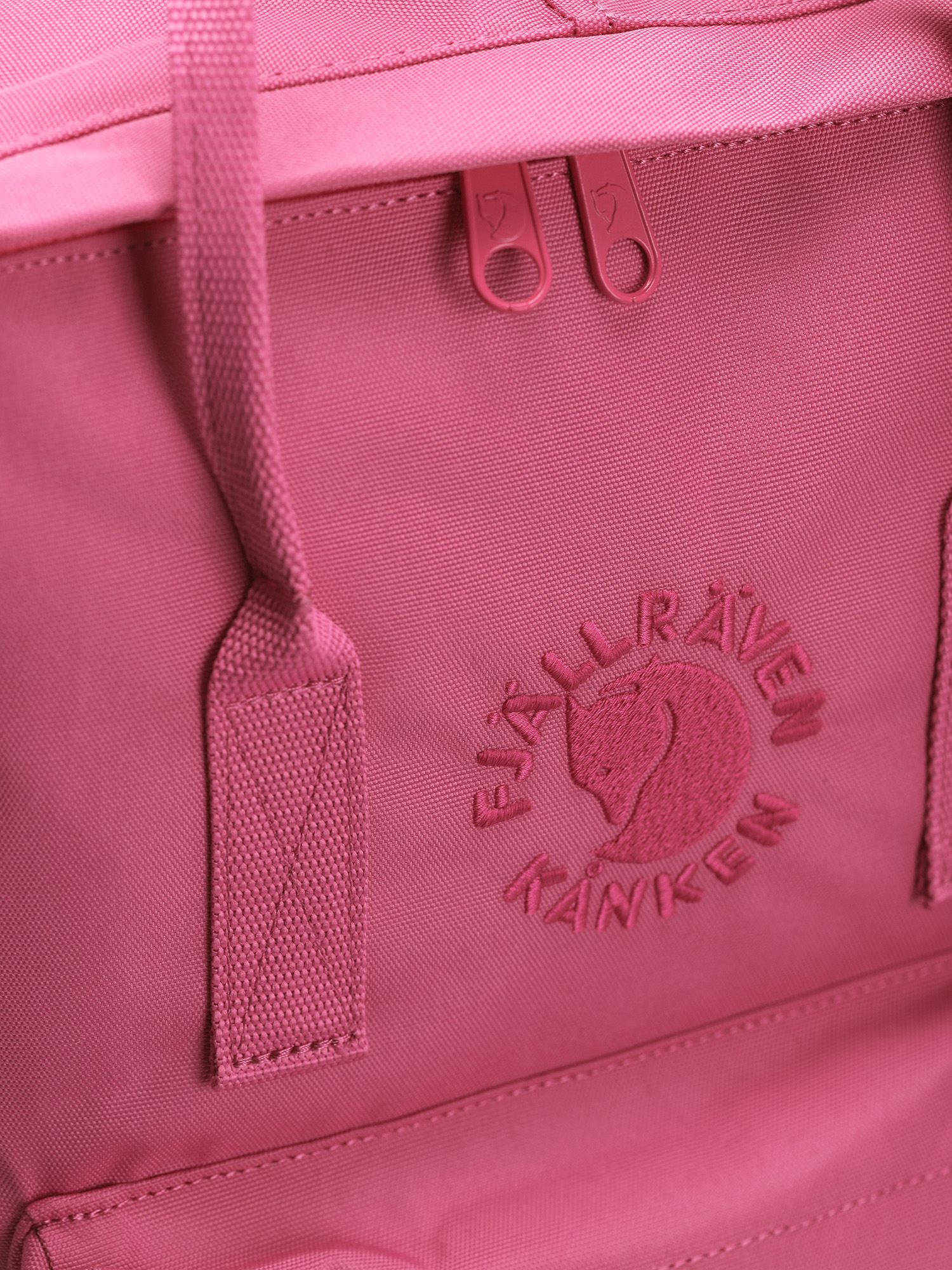 Plecak Fjallraven Re Kanken (pink rose)