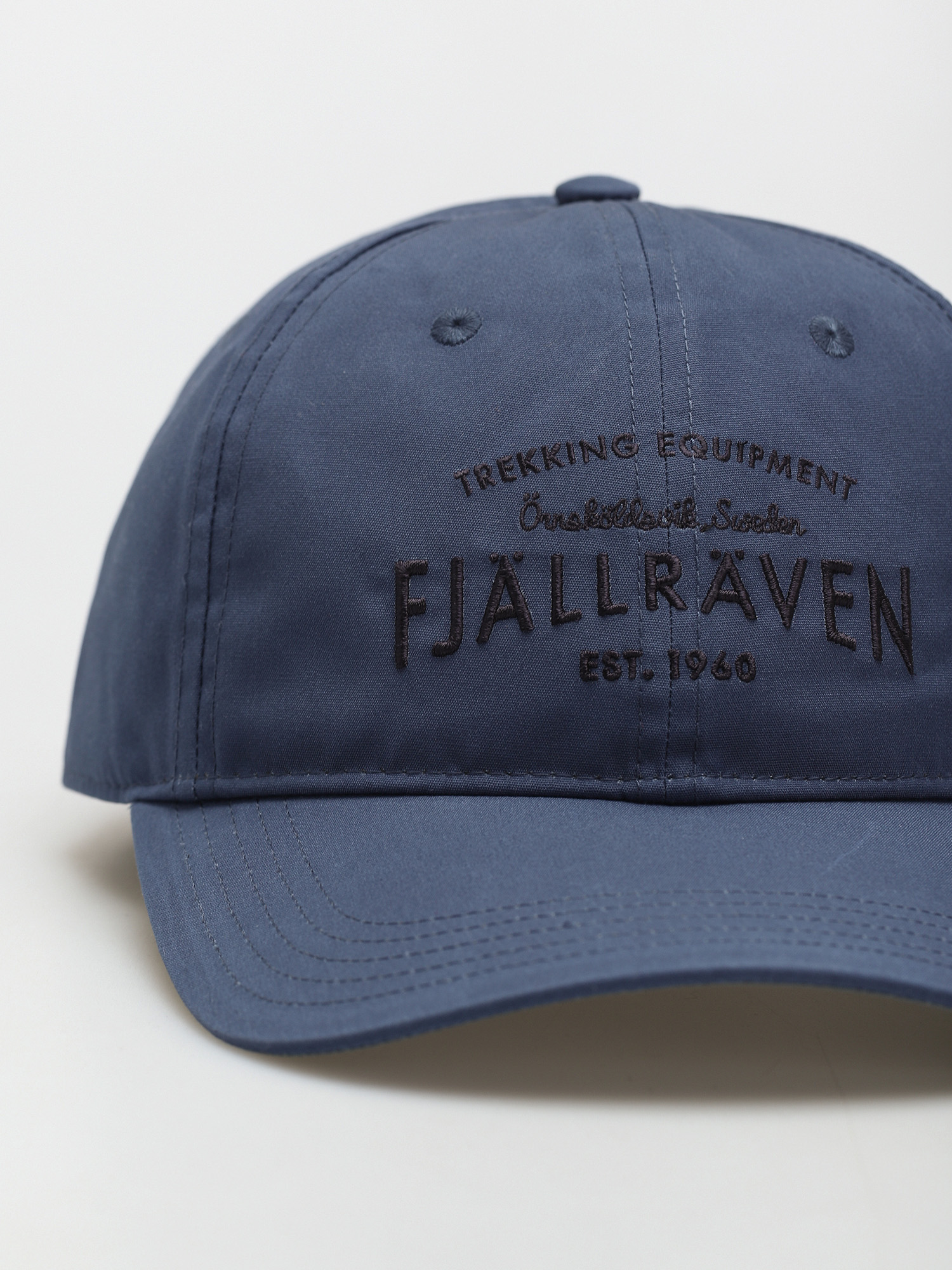 Czapka z daszkiem Fjallraven Est 1960 (indigo blue)
