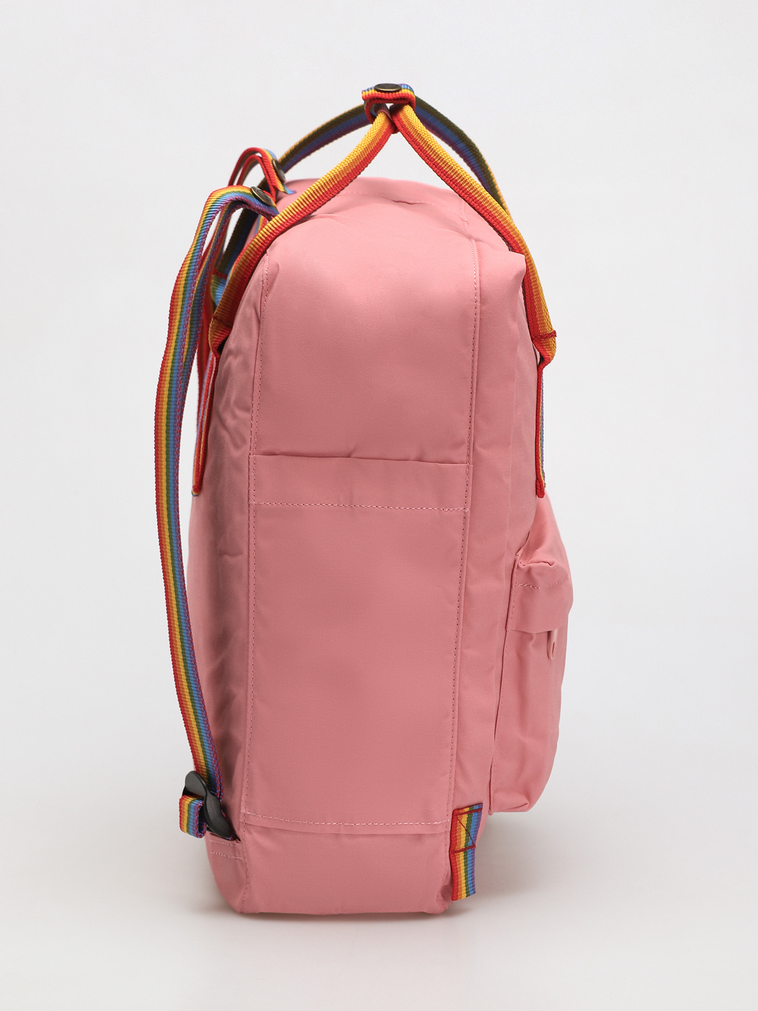 Plecak Fjallraven Kanken Rainbow (pink/rainbow pattern)