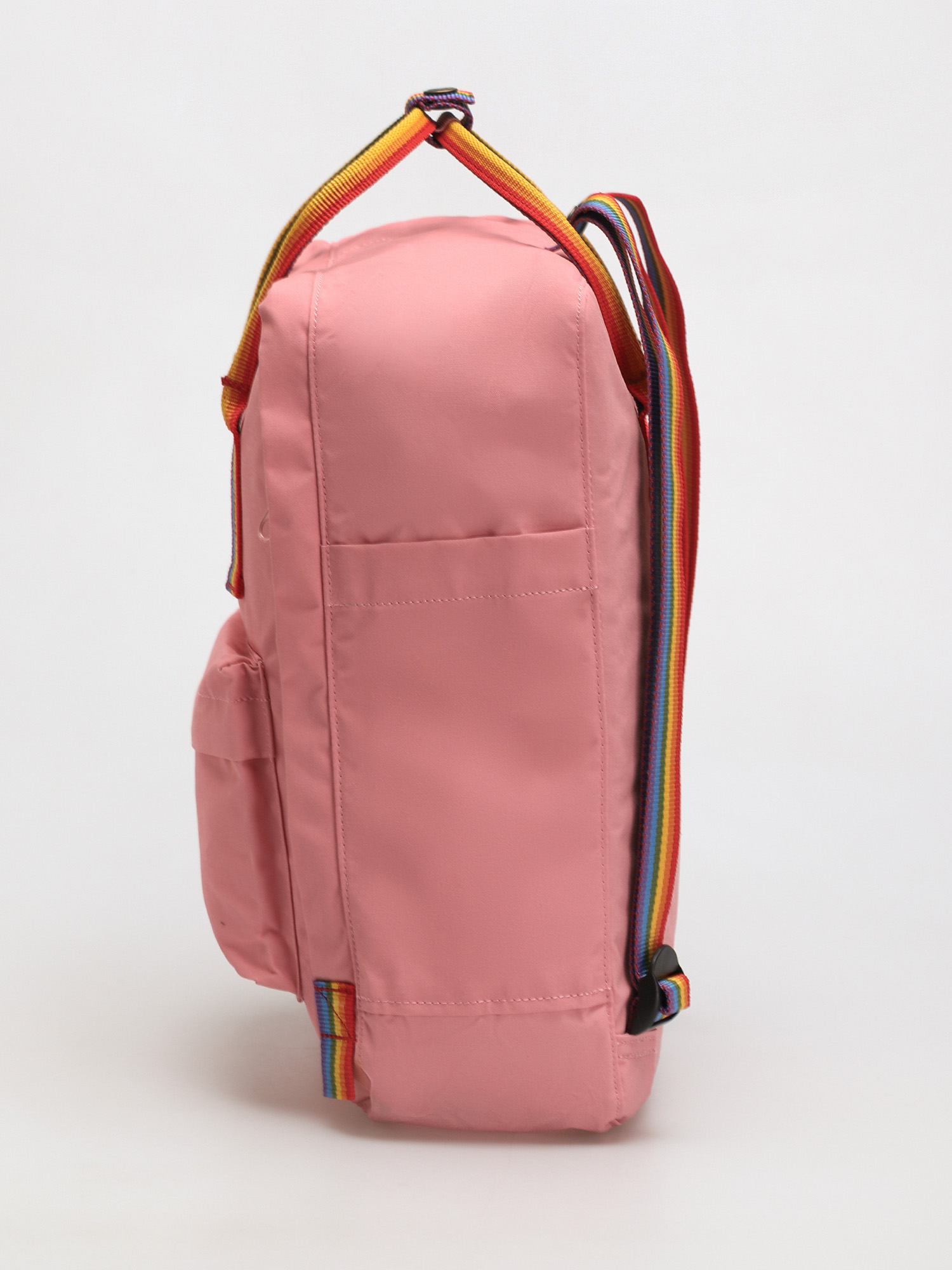 Plecak Fjallraven Kanken Rainbow (pink/rainbow pattern)