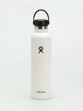Butelka Hydro Flask Standard Mouth Flex Cap 710ml (white)