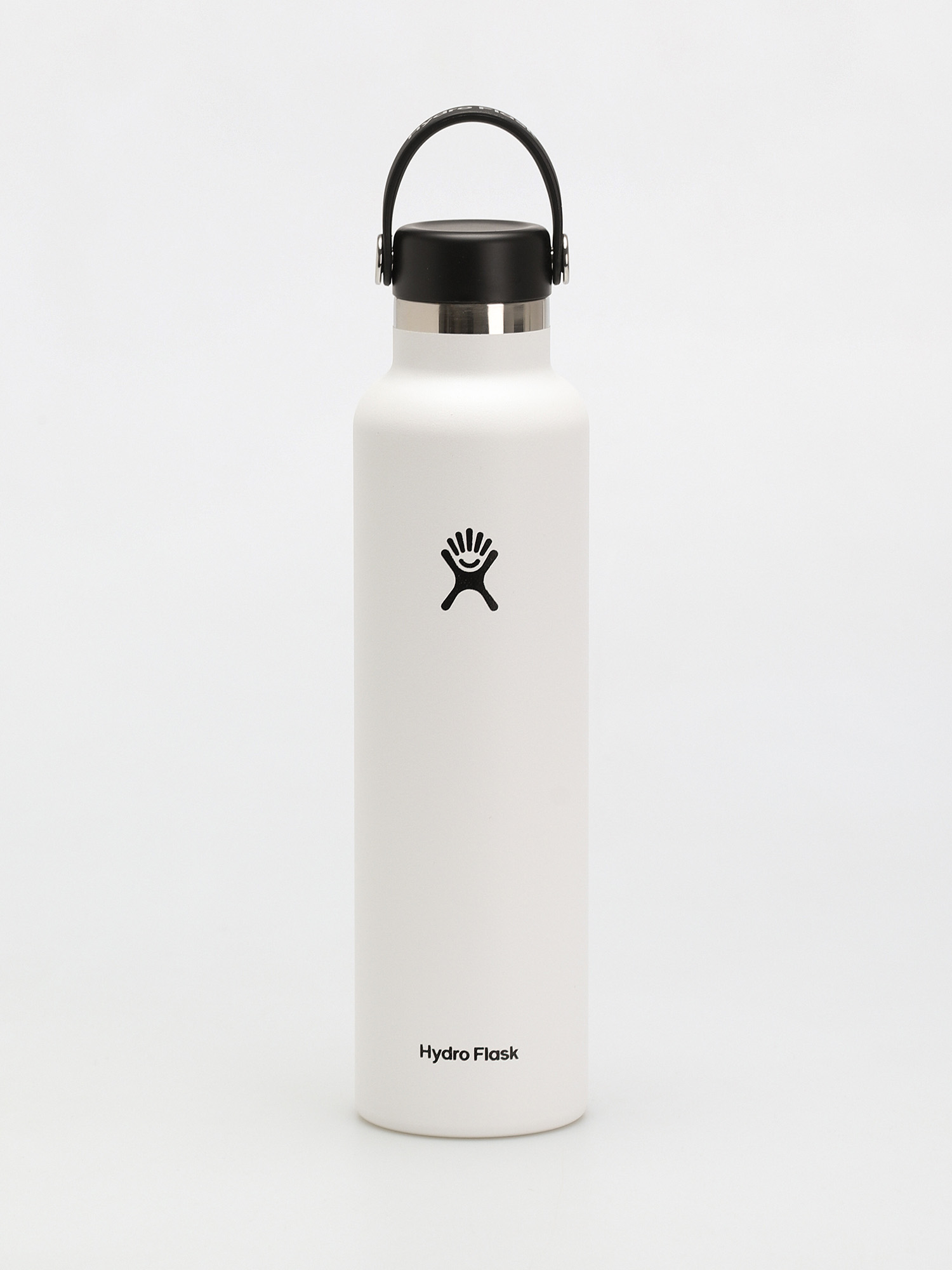 Butelka Hydro Flask Standard Mouth Flex Cap 710ml (white)