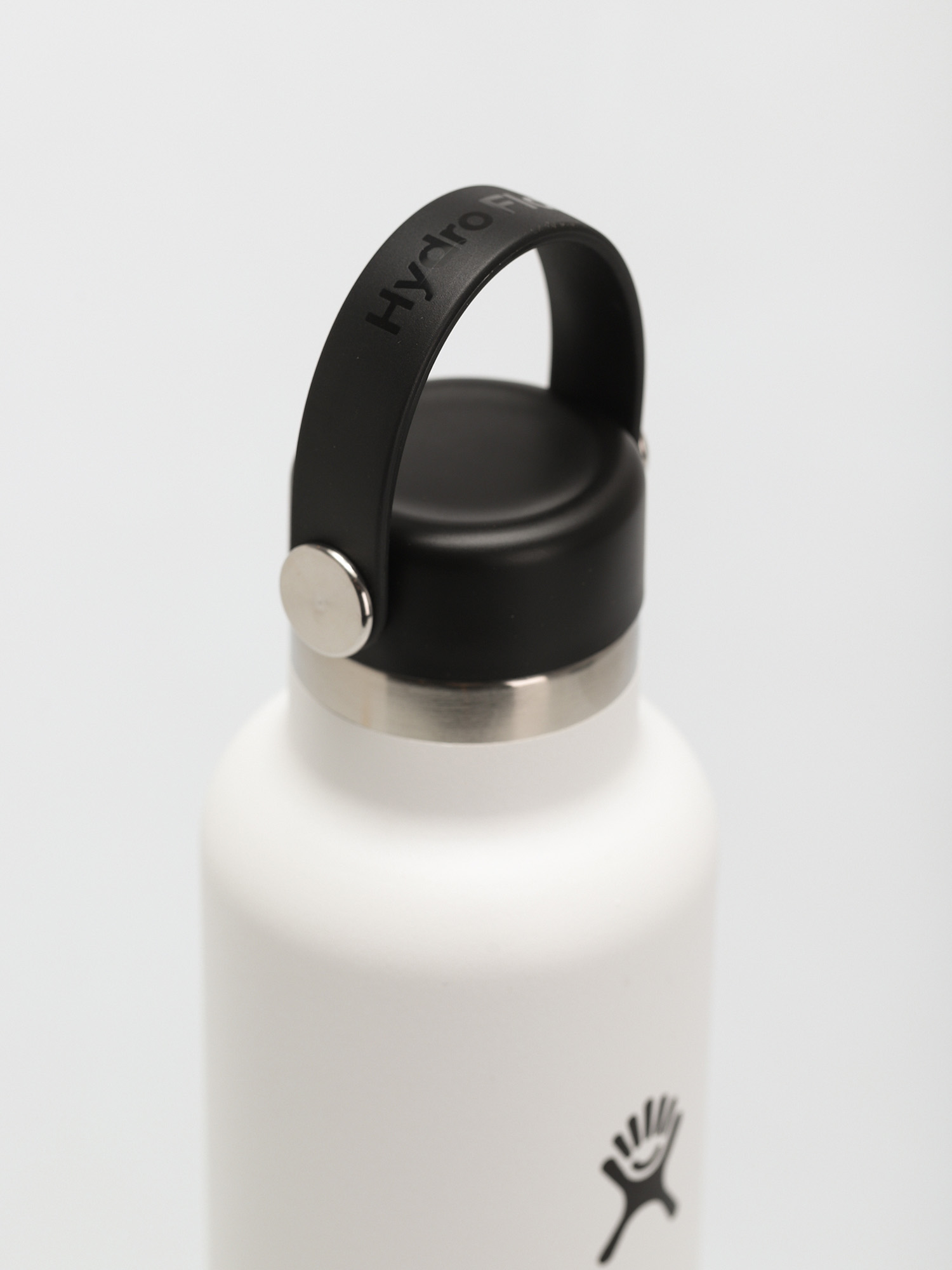 Butelka Hydro Flask Standard Mouth Flex Cap 710ml (white)