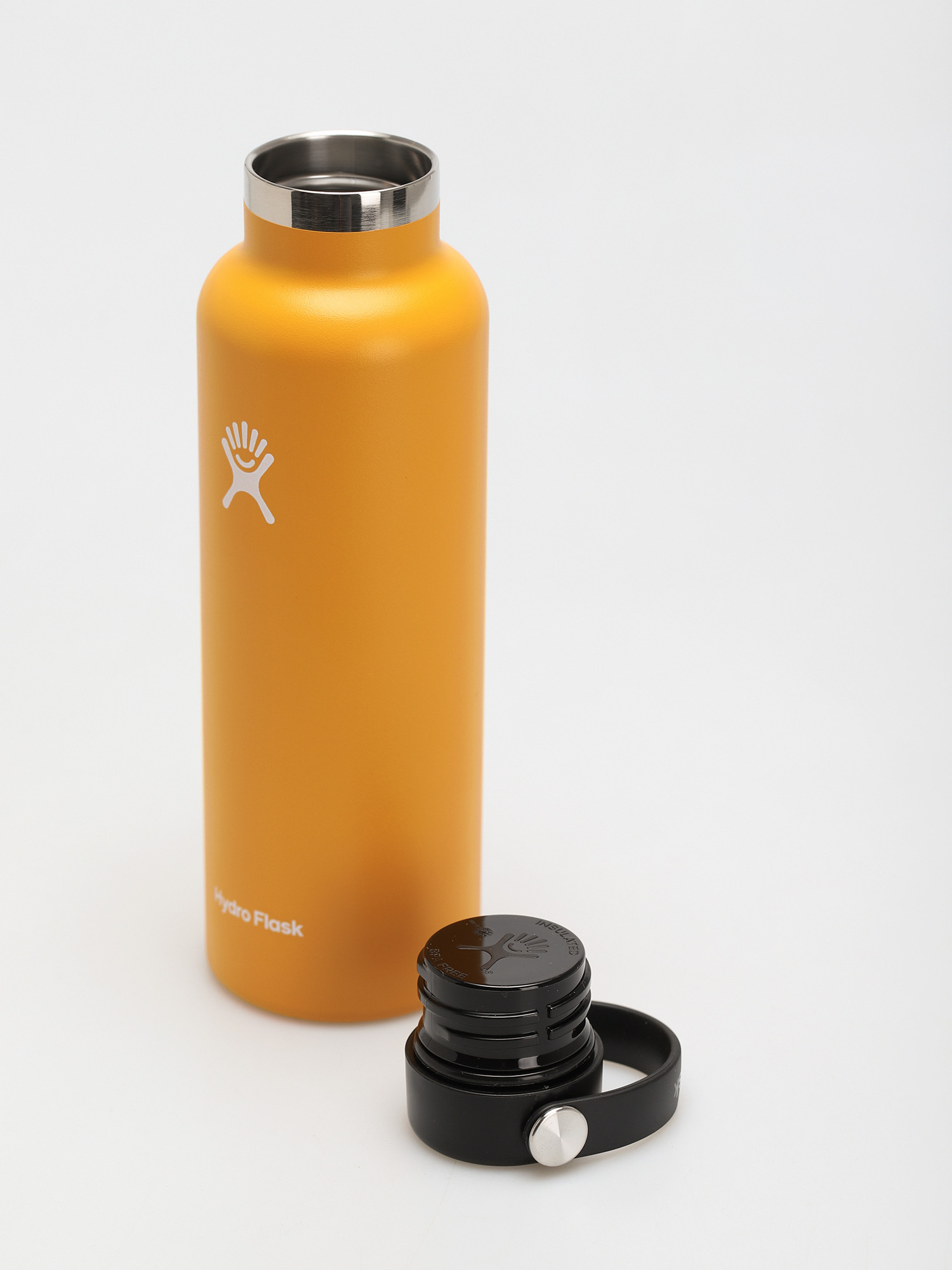 Butelka Hydro Flask Standard Mouth Flex Cap 621ml (starfish)