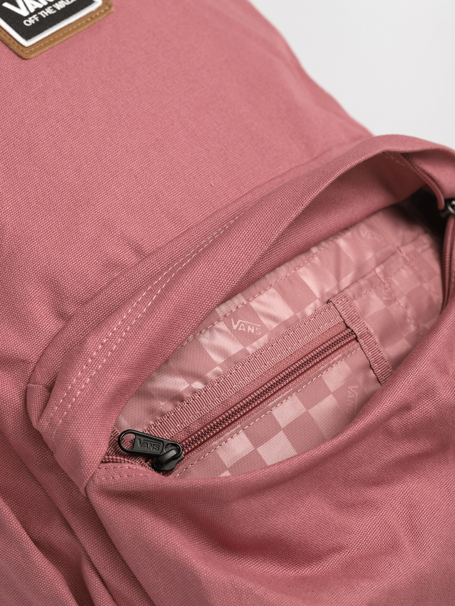 Plecak Vans Realm Plus Wmn (deco rose)