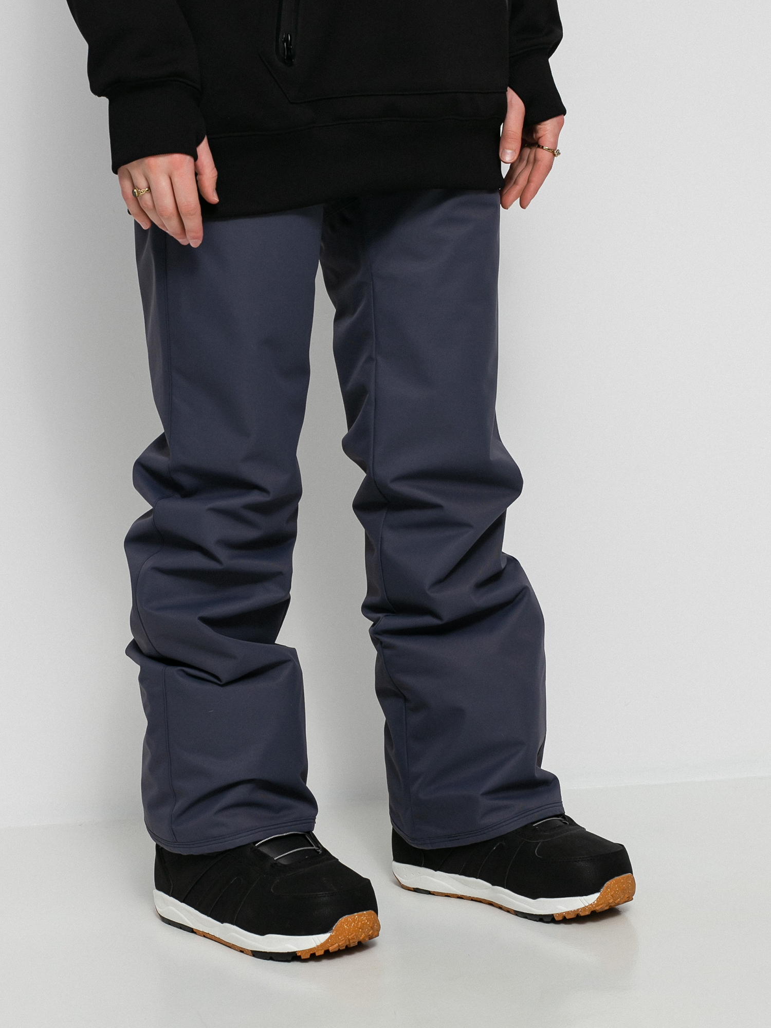 Damskie Spodnie snowboardowe Volcom Frochickie Ins (vintage navy)