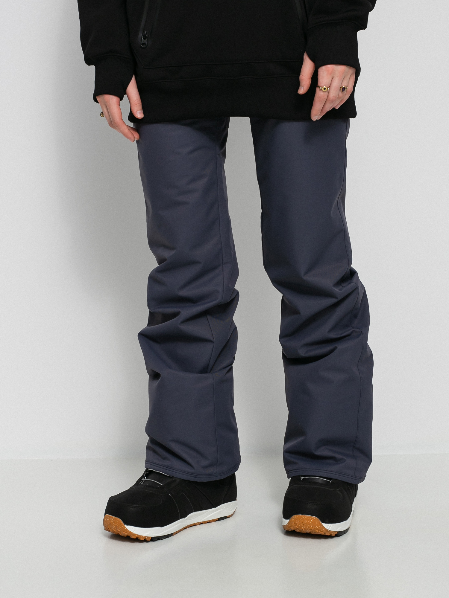 Damskie Spodnie snowboardowe Volcom Frochickie Ins (vintage navy)