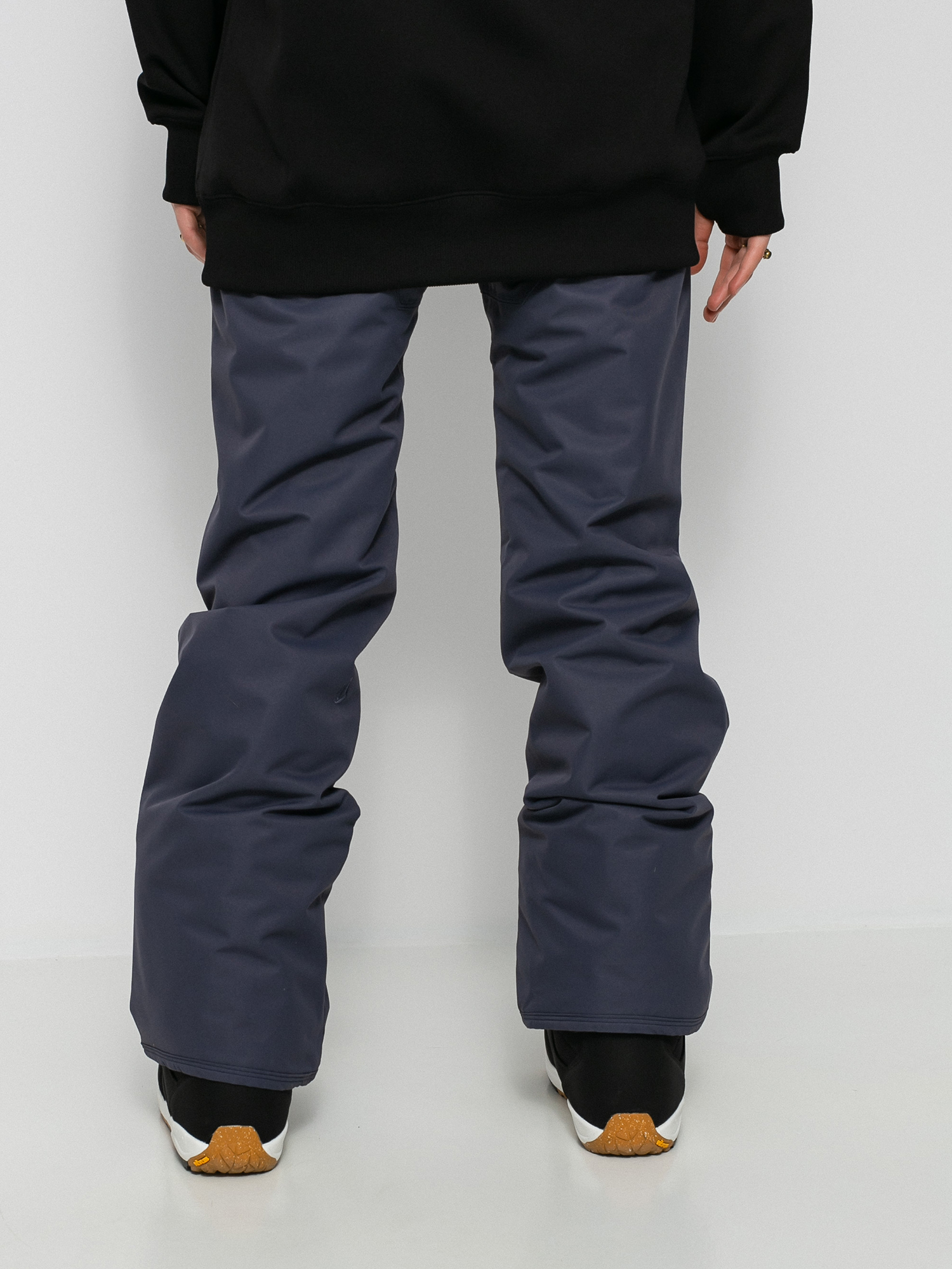 Damskie Spodnie snowboardowe Volcom Frochickie Ins (vintage navy)