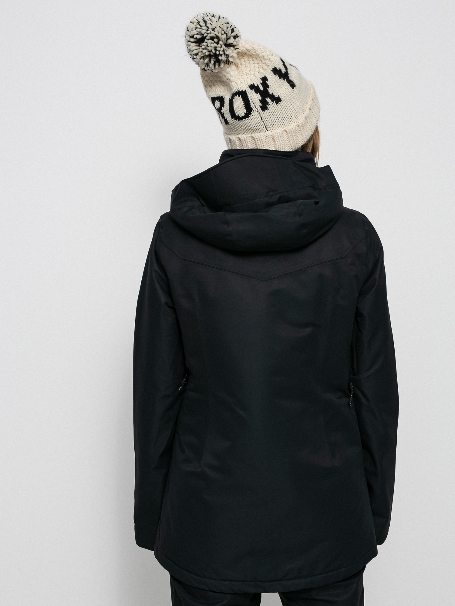 Damska Kurtka snowboardowa Volcom Pine 2L Tds Inf (black)