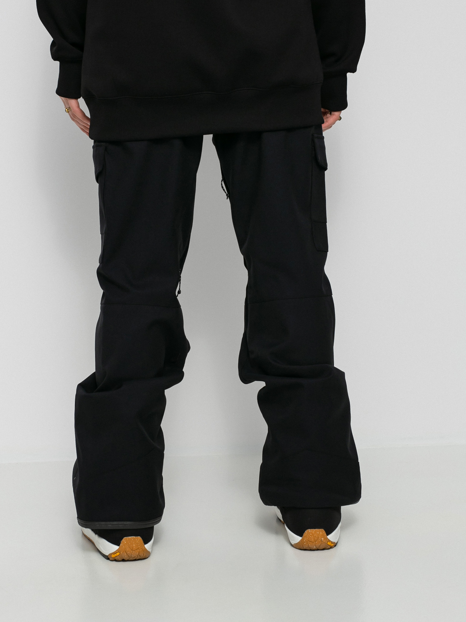 Damskie Spodnie snowboardowe Volcom Grace Stretch (black)