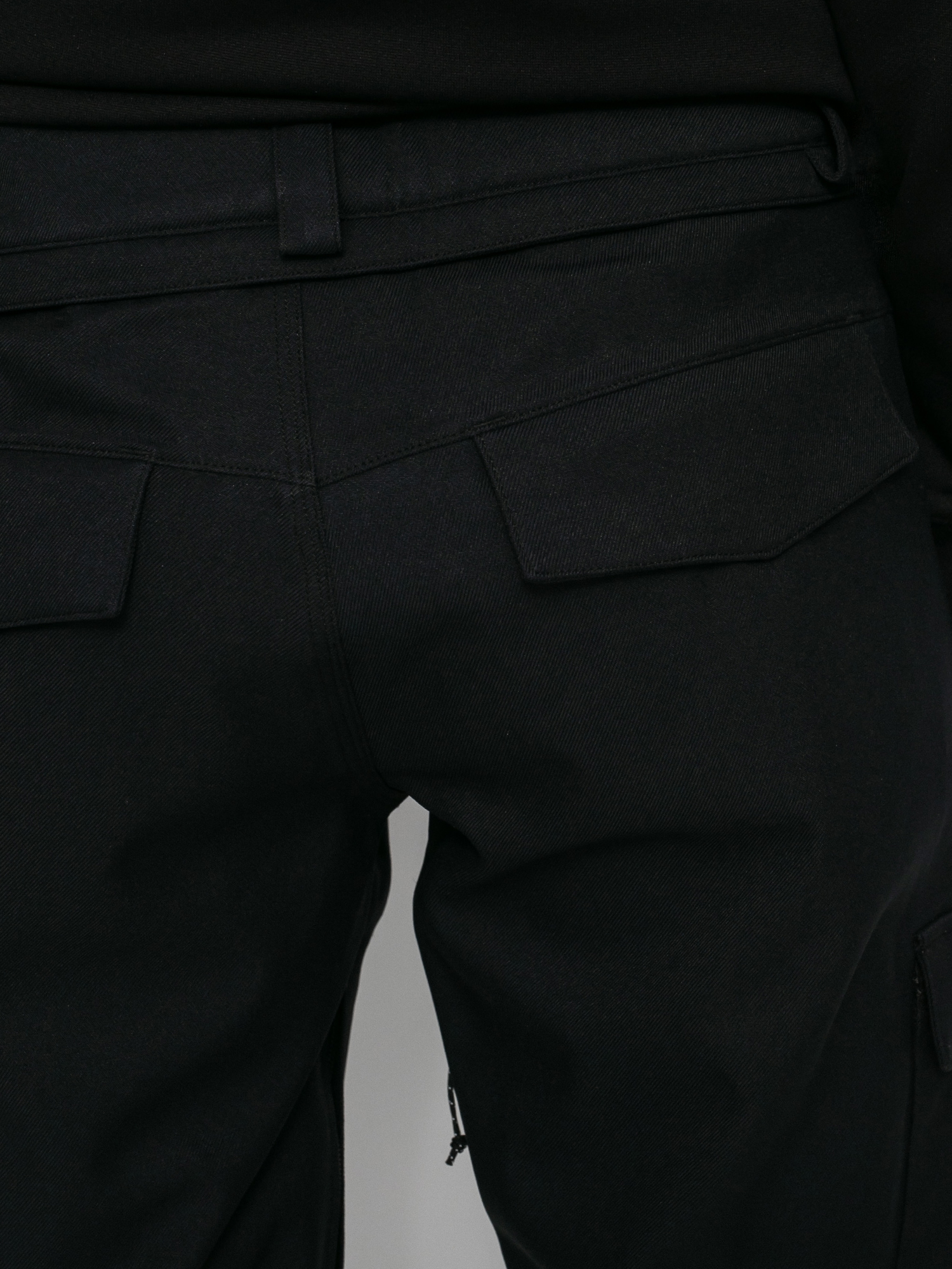 Damskie Spodnie snowboardowe Volcom Grace Stretch (black)