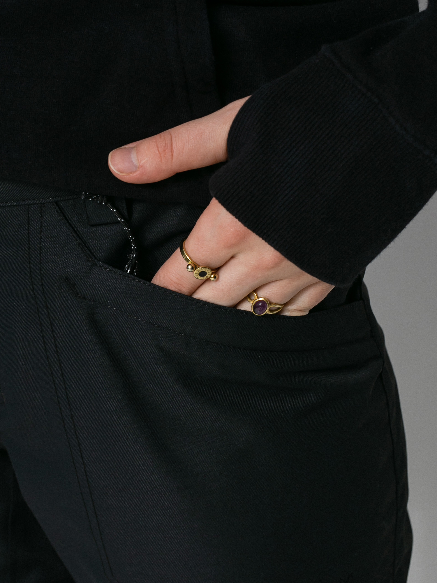 Damskie Spodnie snowboardowe Volcom Hallen (black)