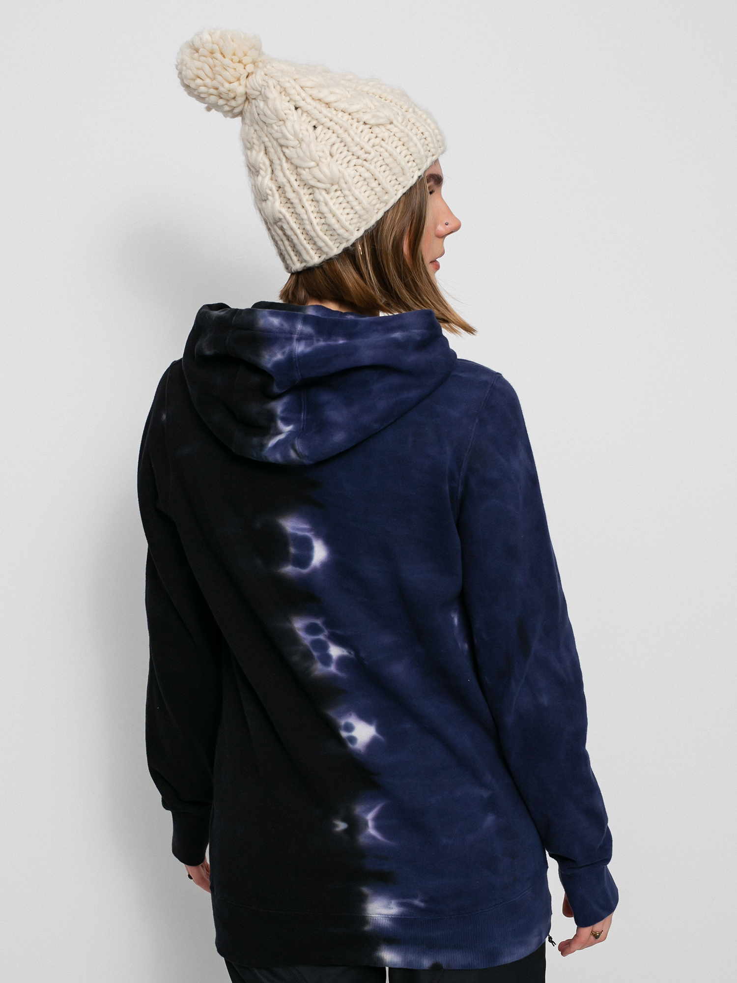 Bluza z kapturem Volcom Costus HD Wmn (lavender)