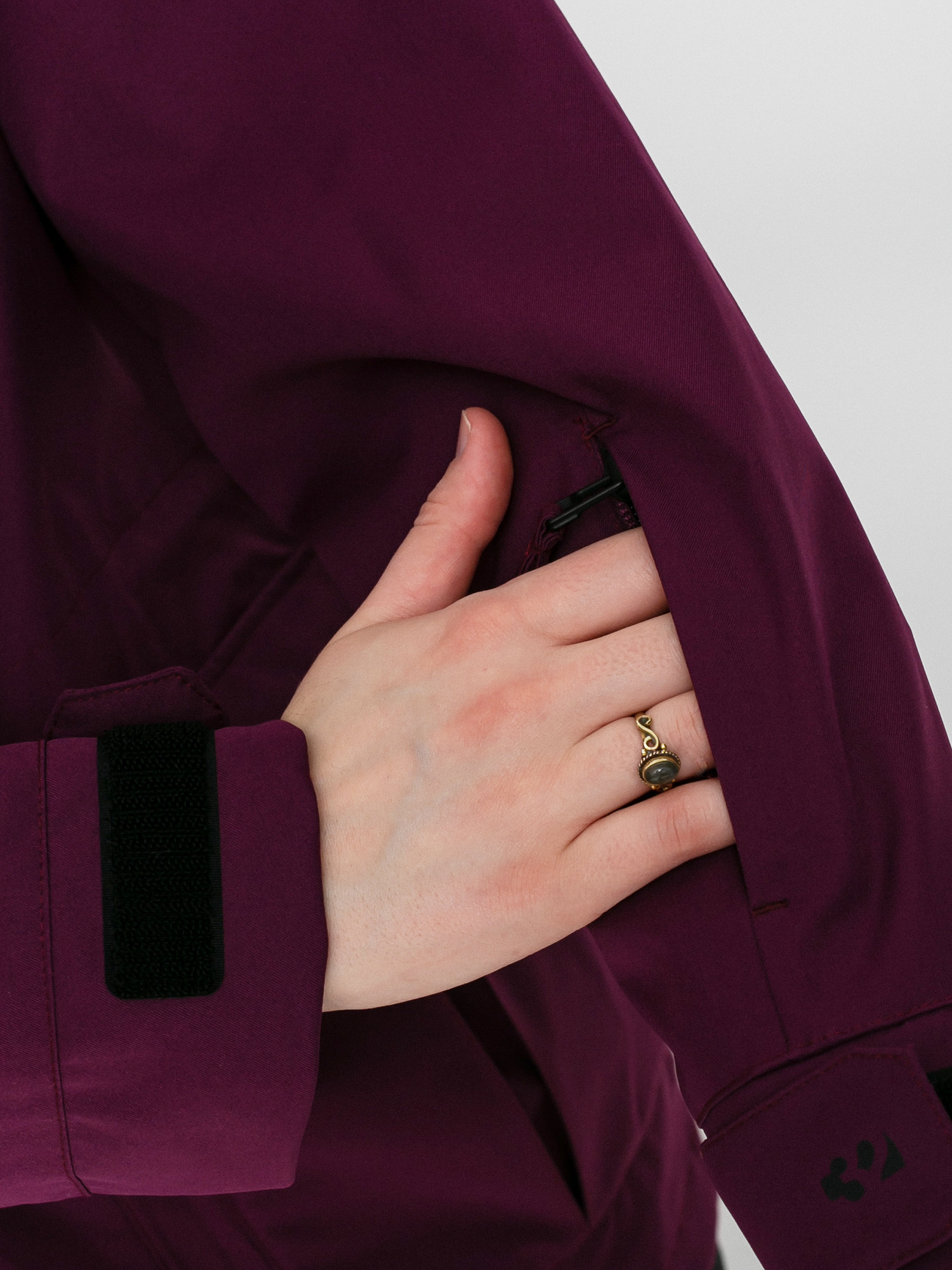 Damska Kurtka snowboardowa ThirtyTwo Ava (deep purple)