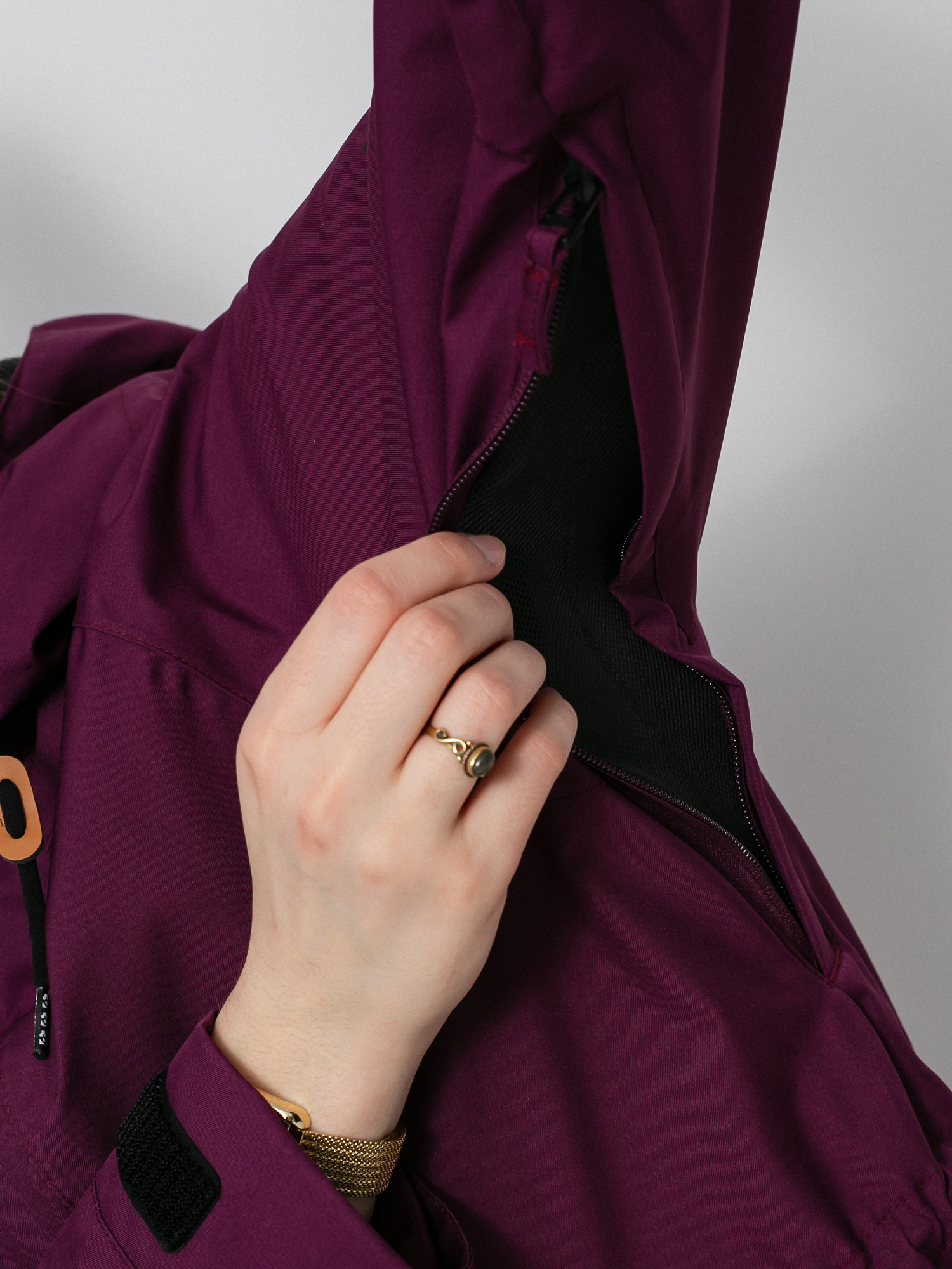 Damska Kurtka snowboardowa ThirtyTwo Ava (deep purple)