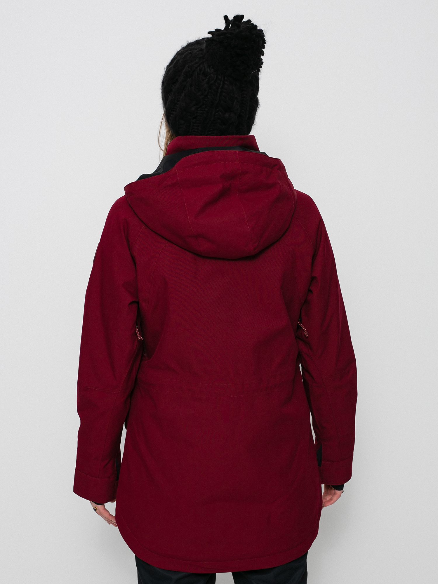 Damska Kurtka snowboardowa Burton Prowess (mulled berry)