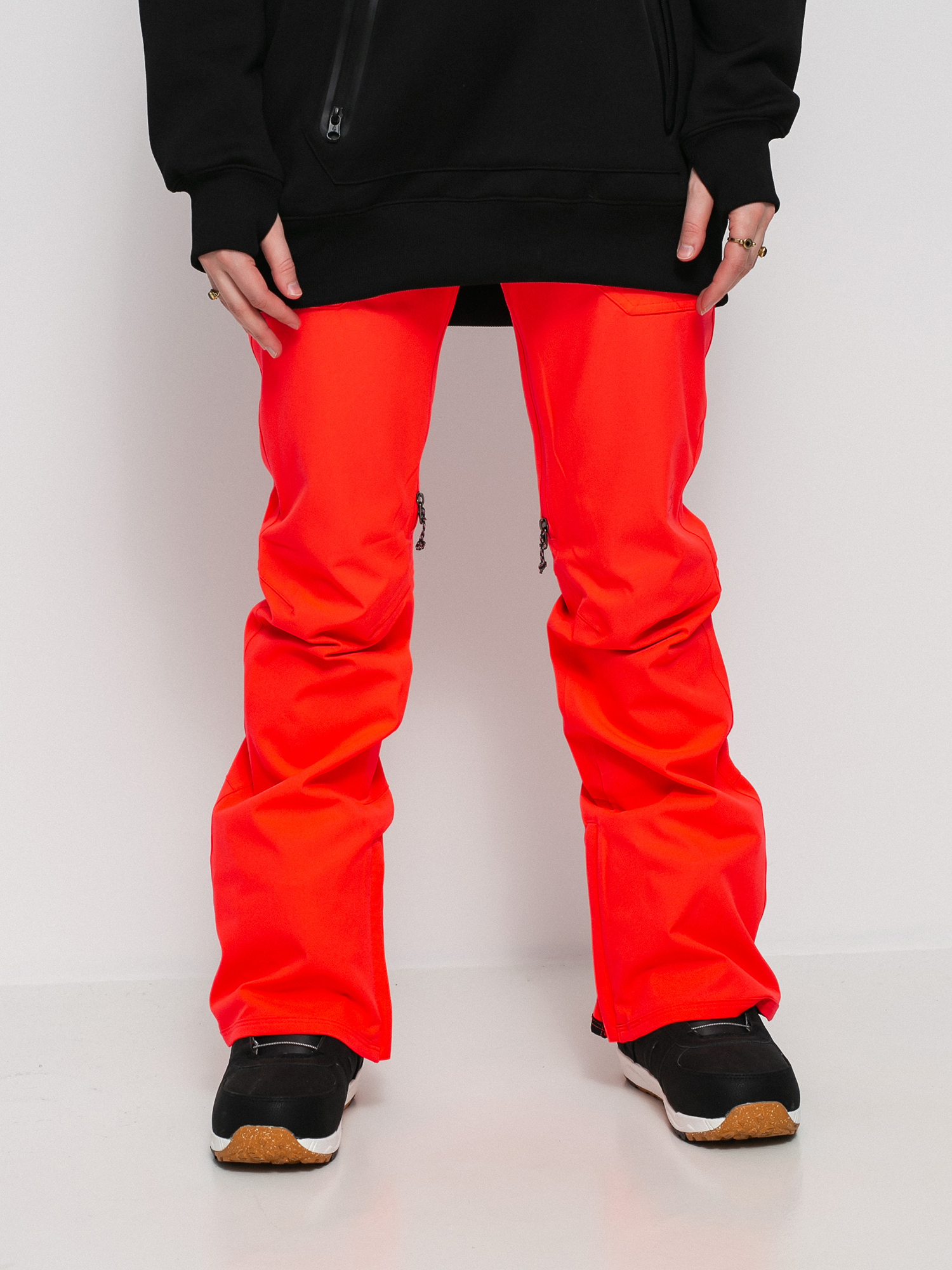 Damskie Spodnie snowboardowe Burton Vida (potent pink)