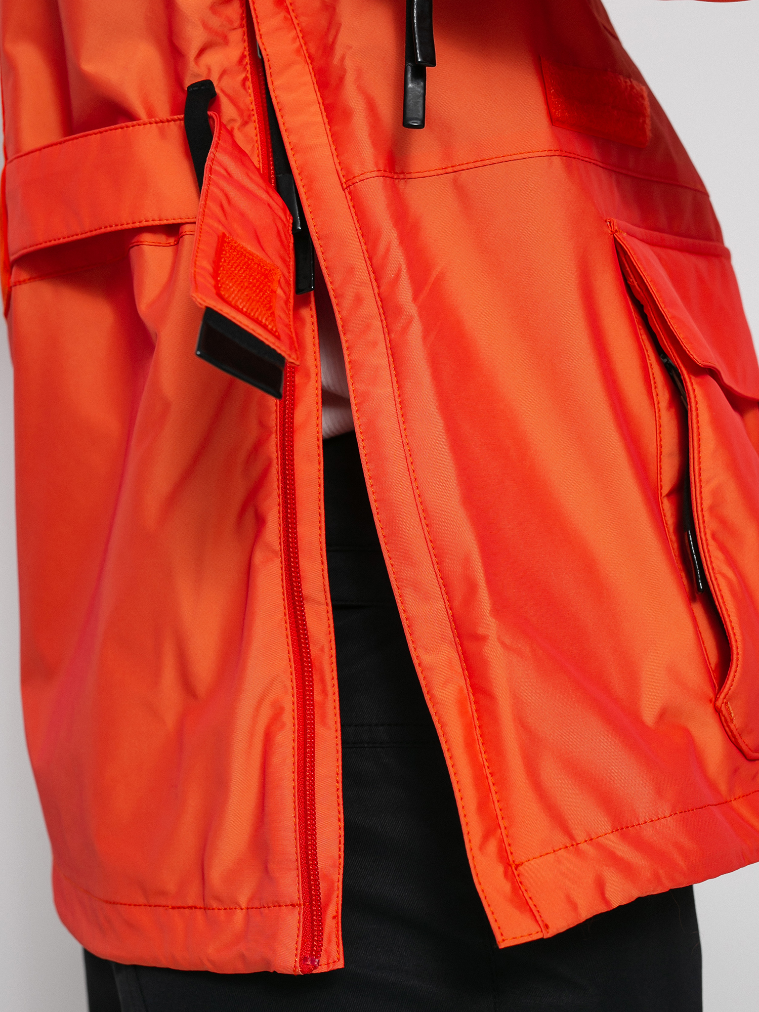 Damska Kurtka snowboardowa Burton Amora Anorak (orange com)