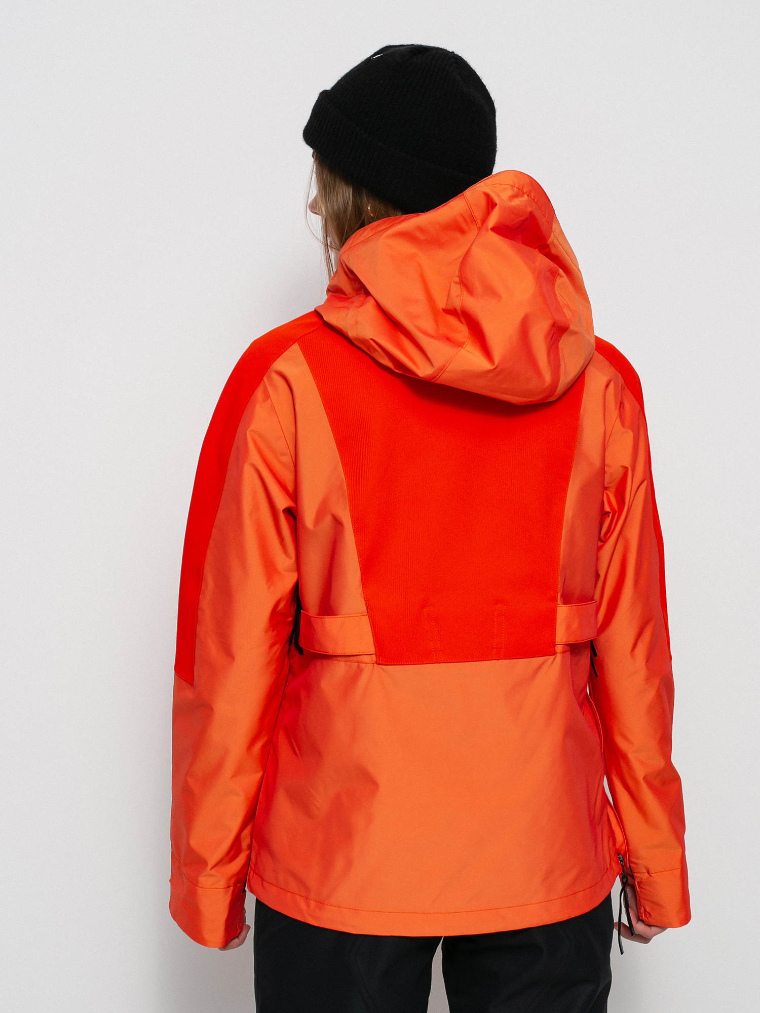 Damska Kurtka snowboardowa Burton Amora Anorak (orange com)