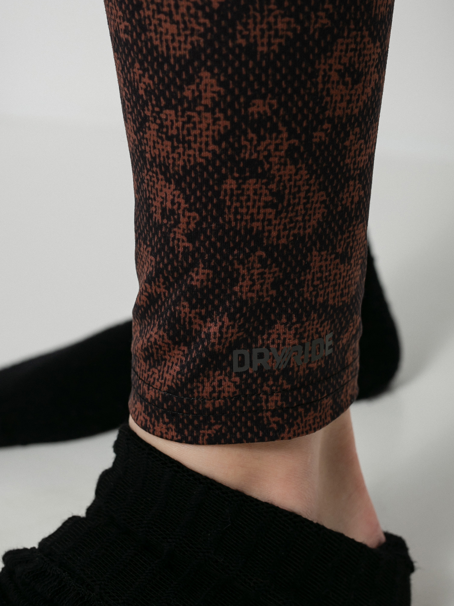Damskie Legginsy aktywne Burton Midweight Base Layer (animal mashup)