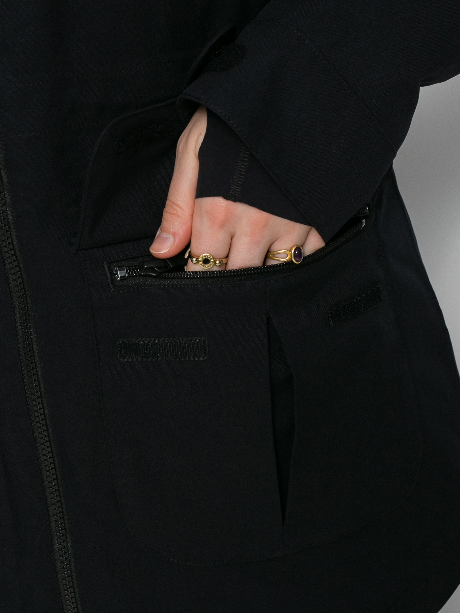 Damska Kurtka snowboardowa Burton Prowess (true black)