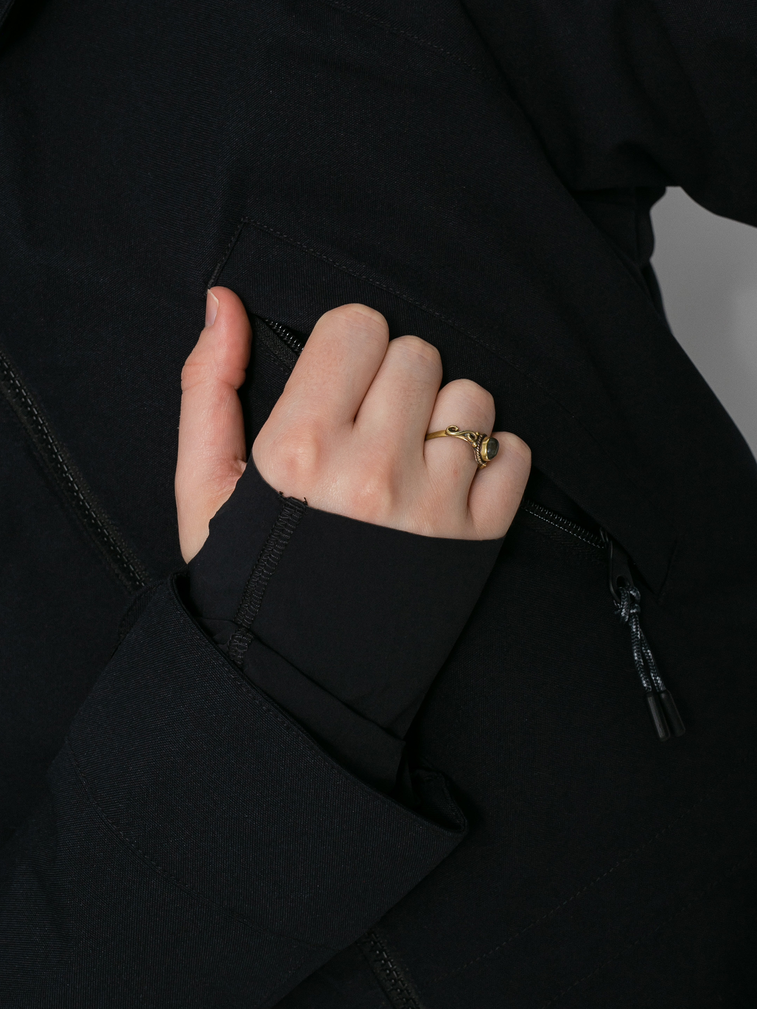 Damska Kurtka snowboardowa Burton Prowess (true black)