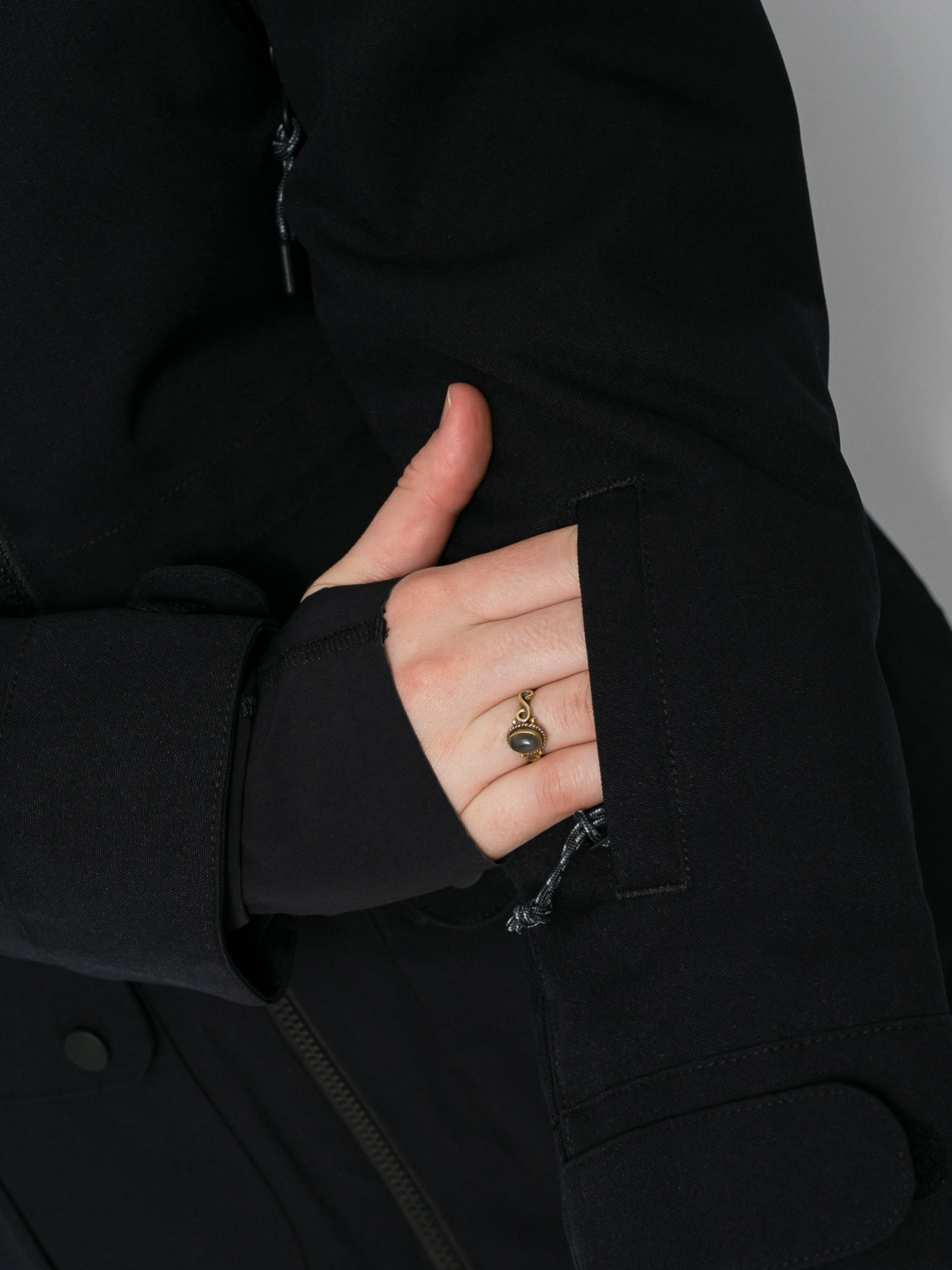 Damska Kurtka snowboardowa Burton Prowess (true black)