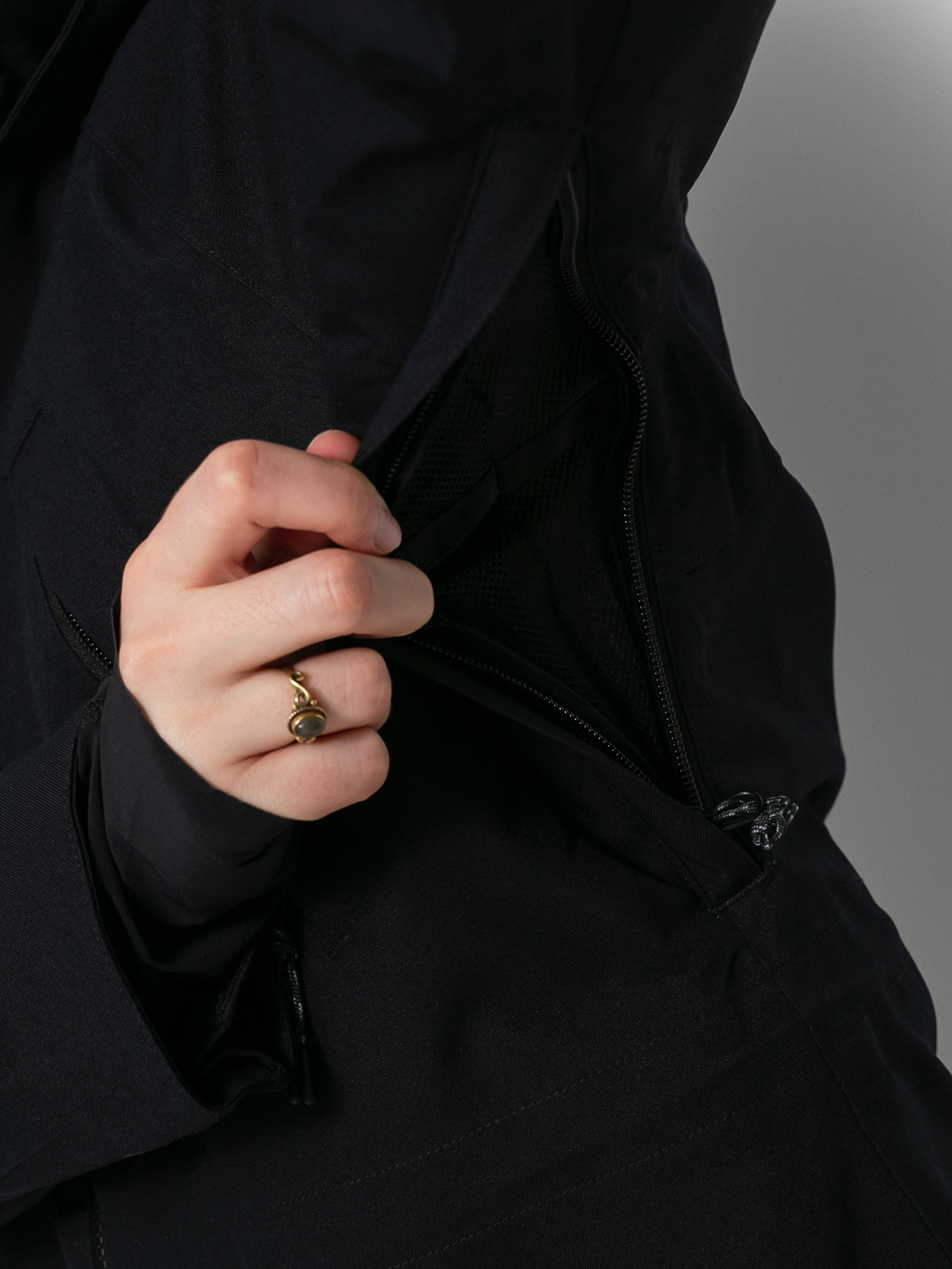 Damska Kurtka snowboardowa Burton Prowess (true black)