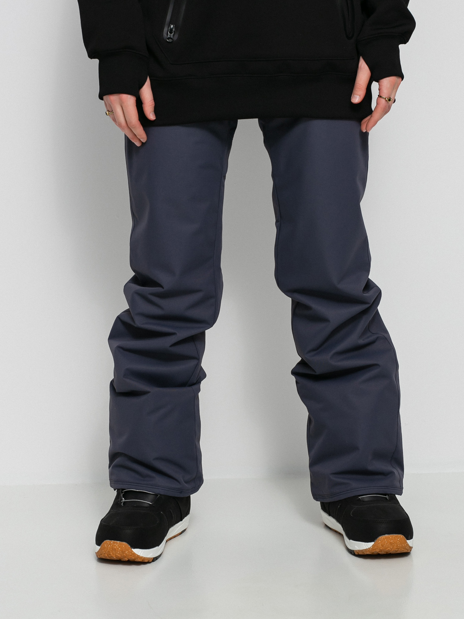 Damskie Spodnie snowboardowe Volcom Frochickie Ins (vintage navy)