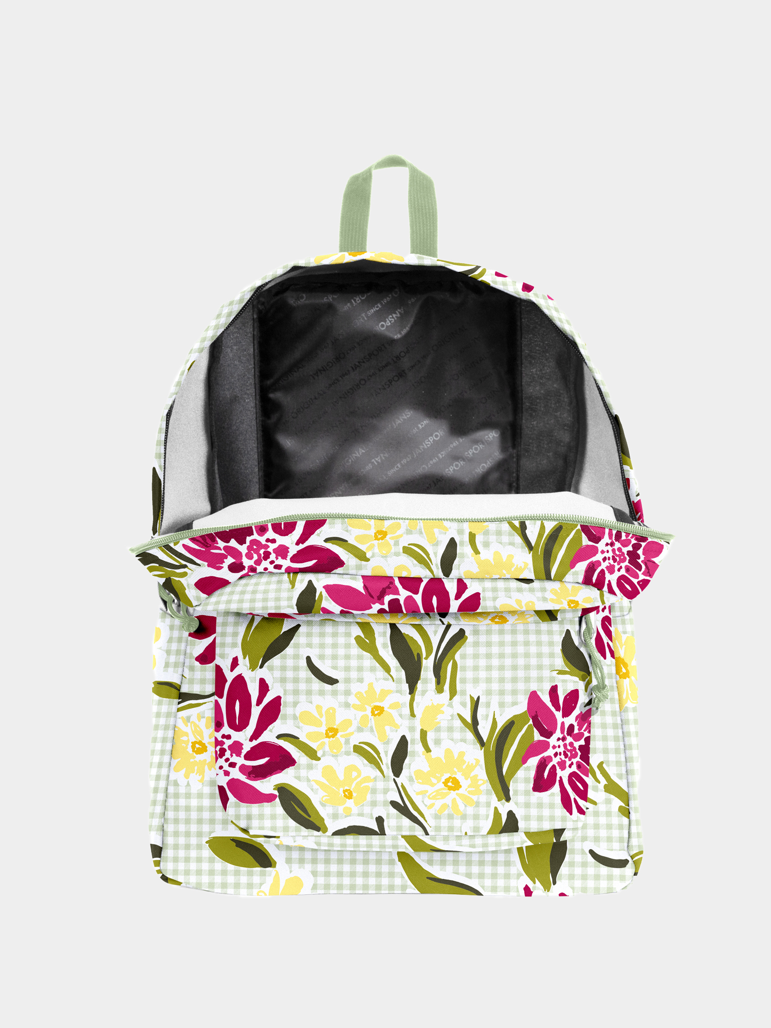 Plecak JanSport Superbreak One (garden tea party)