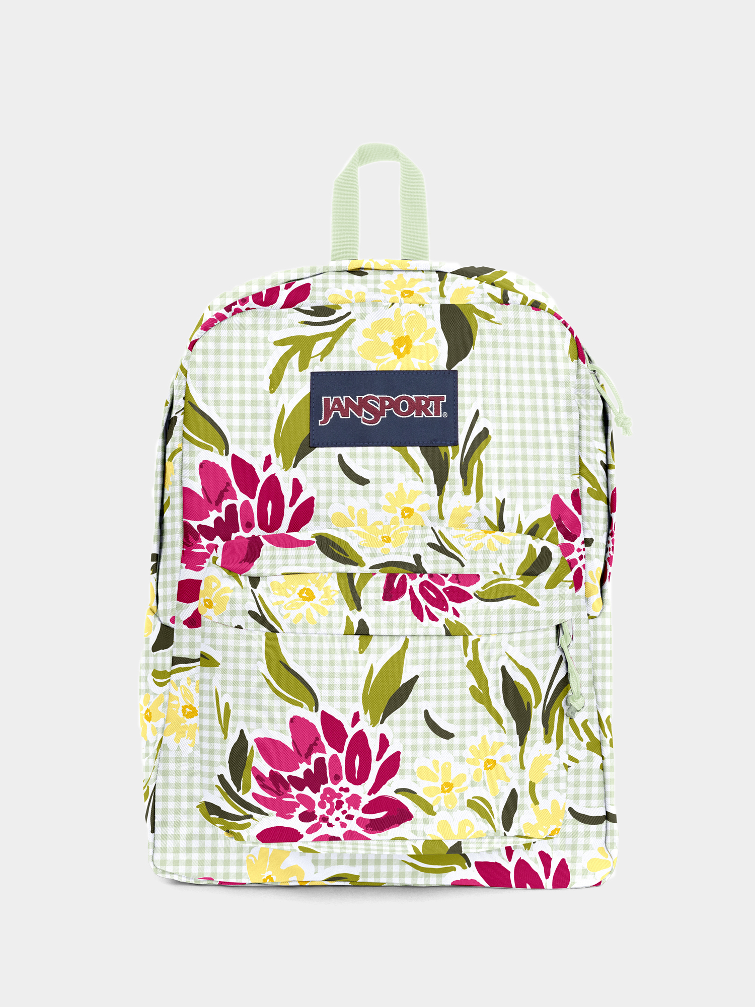 Plecak JanSport Superbreak One (garden tea party)