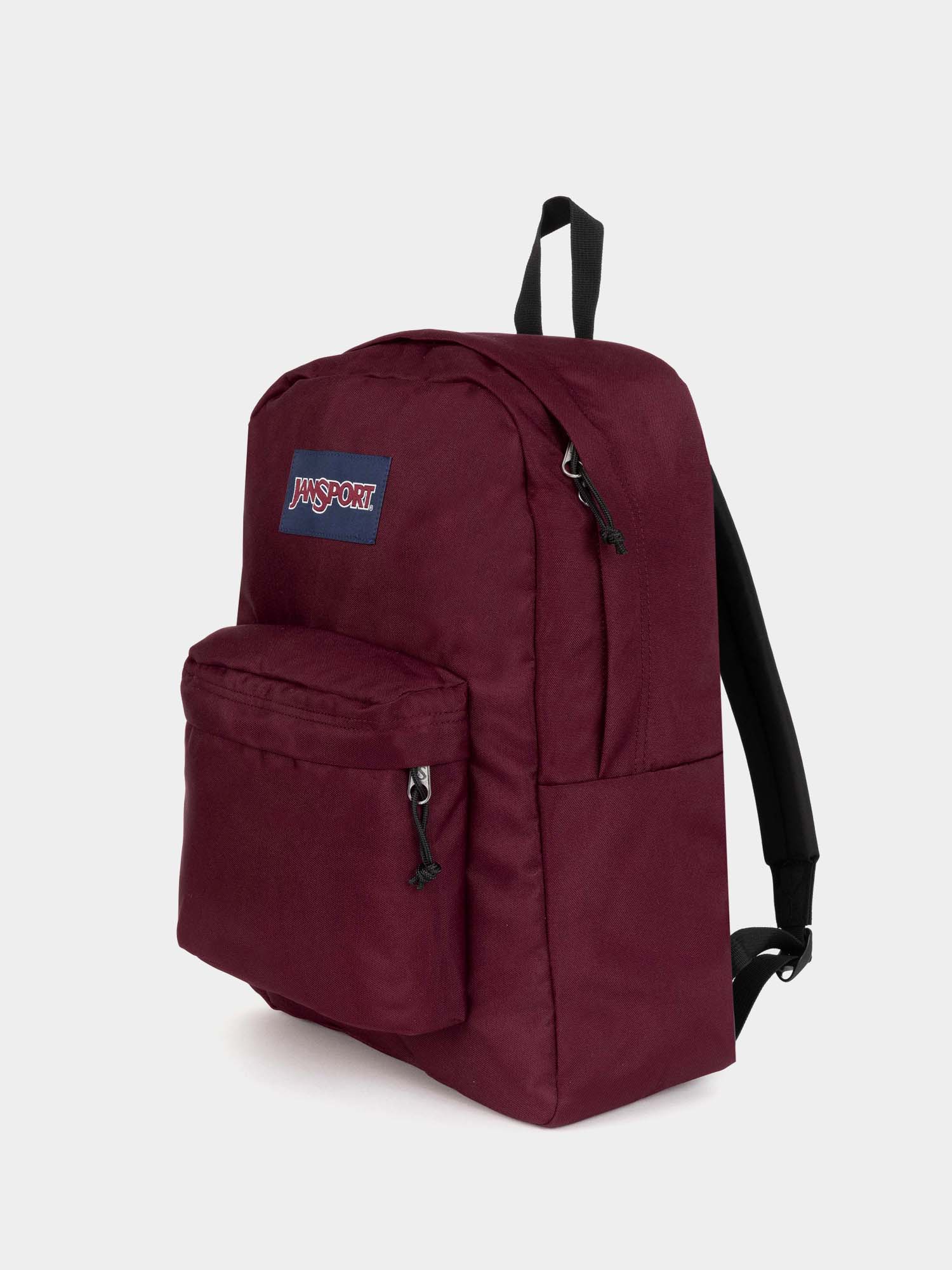 Plecak JanSport Superbreak One bordowy viking red